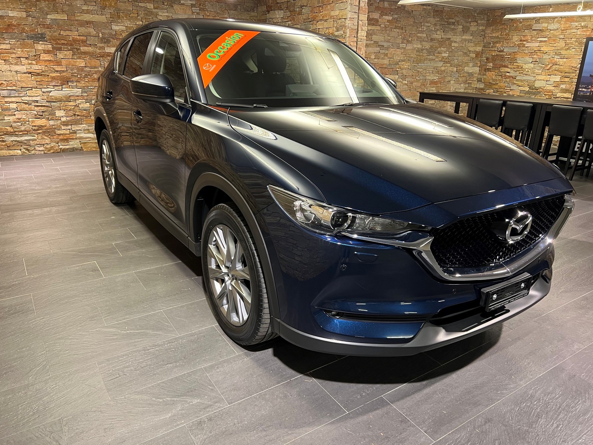 MAZDA CX-5 SKYACTIV-G 165 Ambition Plus AWD Automat-image-8
