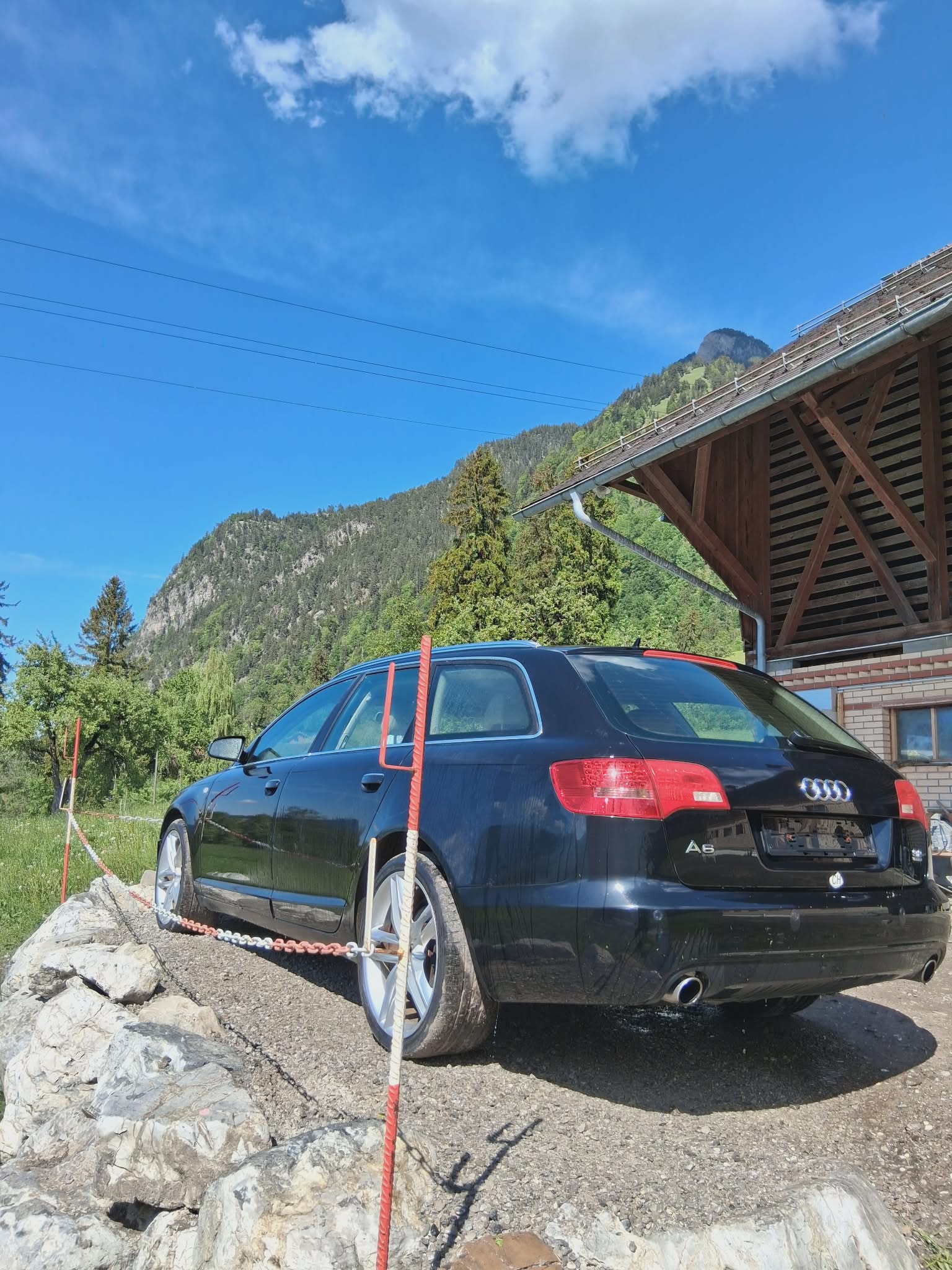 AUDI Audi A6 3.2 FSI Quattro-image-4