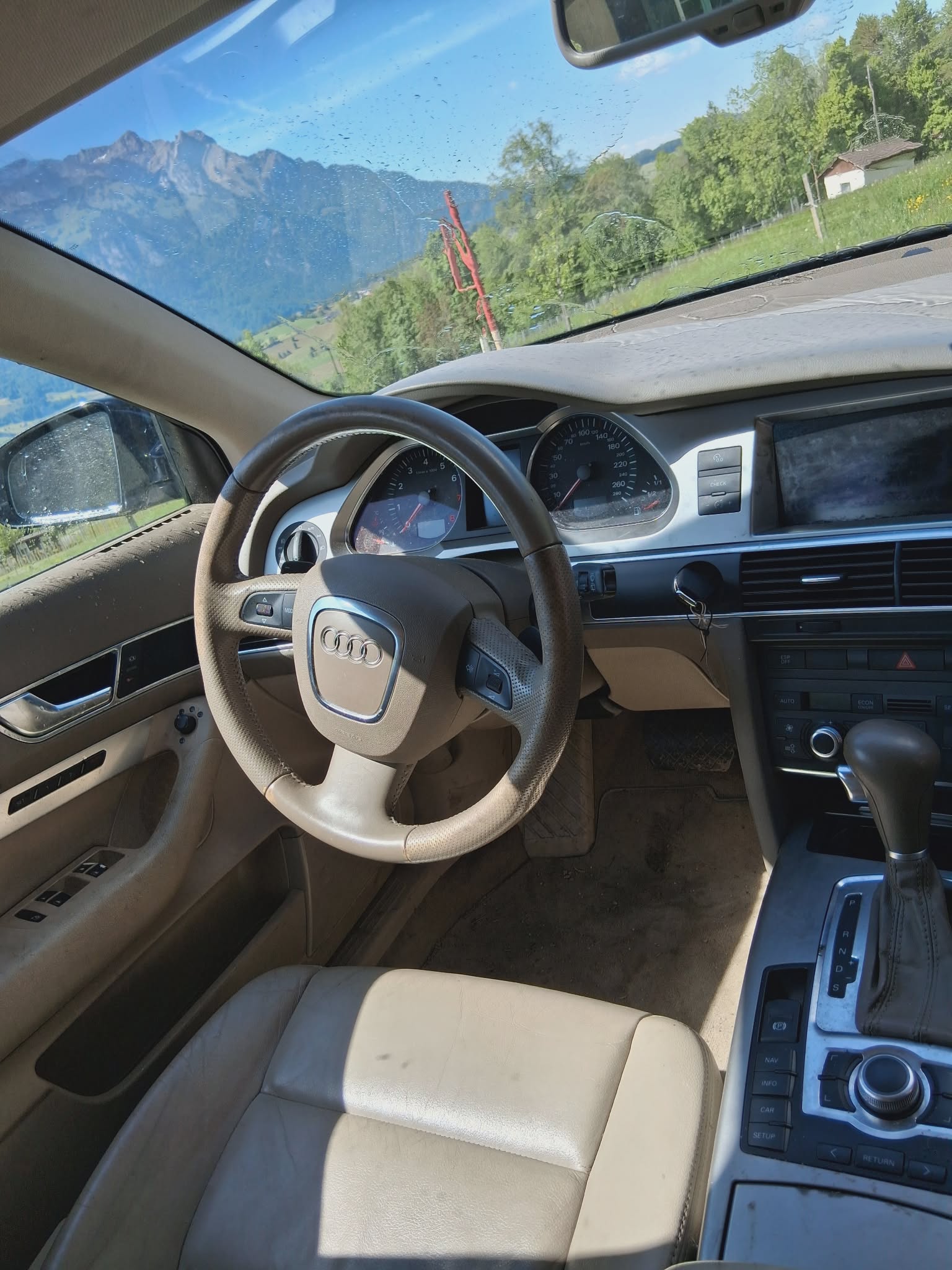 AUDI Audi A6 3.2 FSI Quattro-image-6