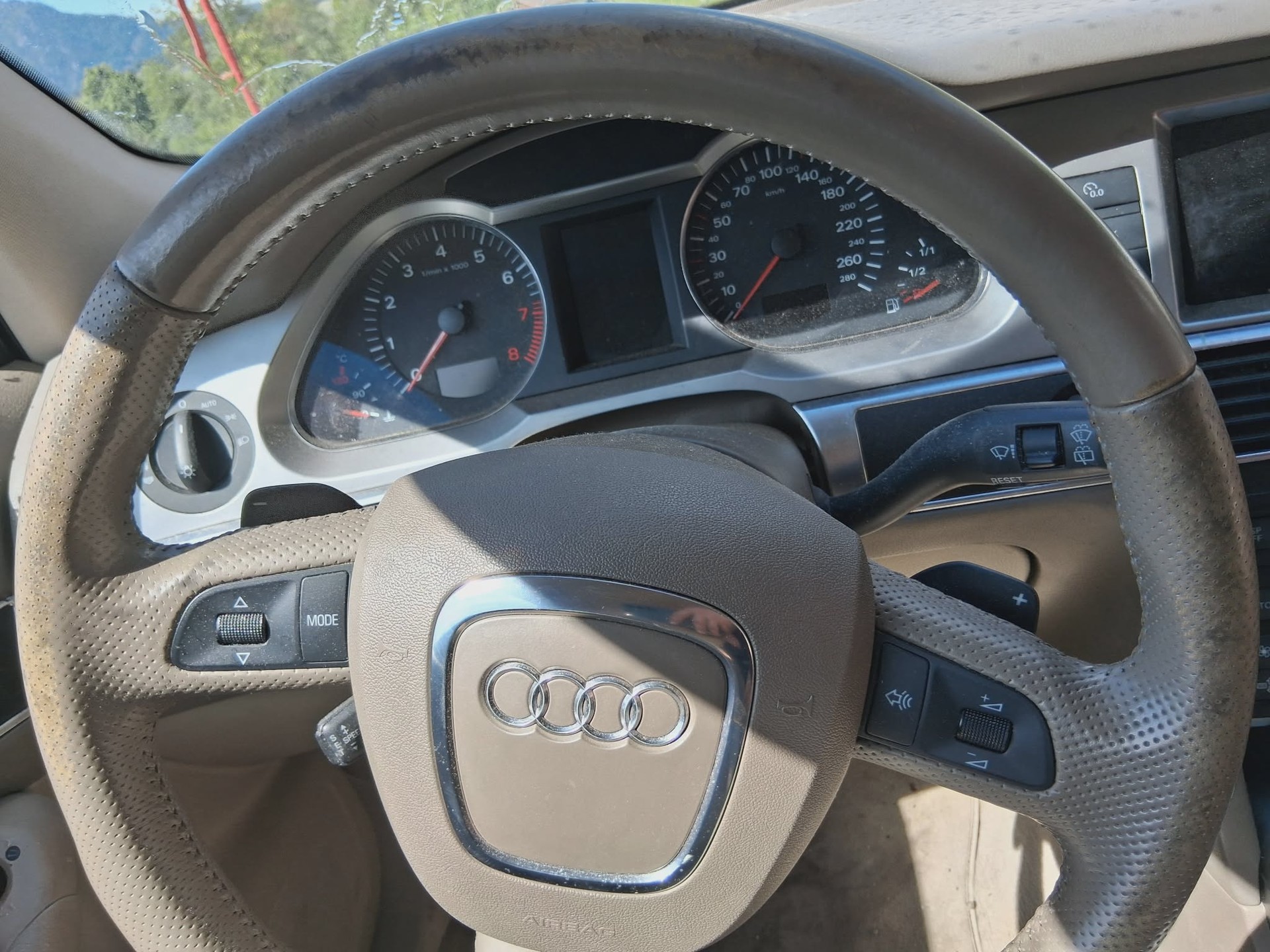 AUDI Audi A6 3.2 FSI Quattro-image-7
