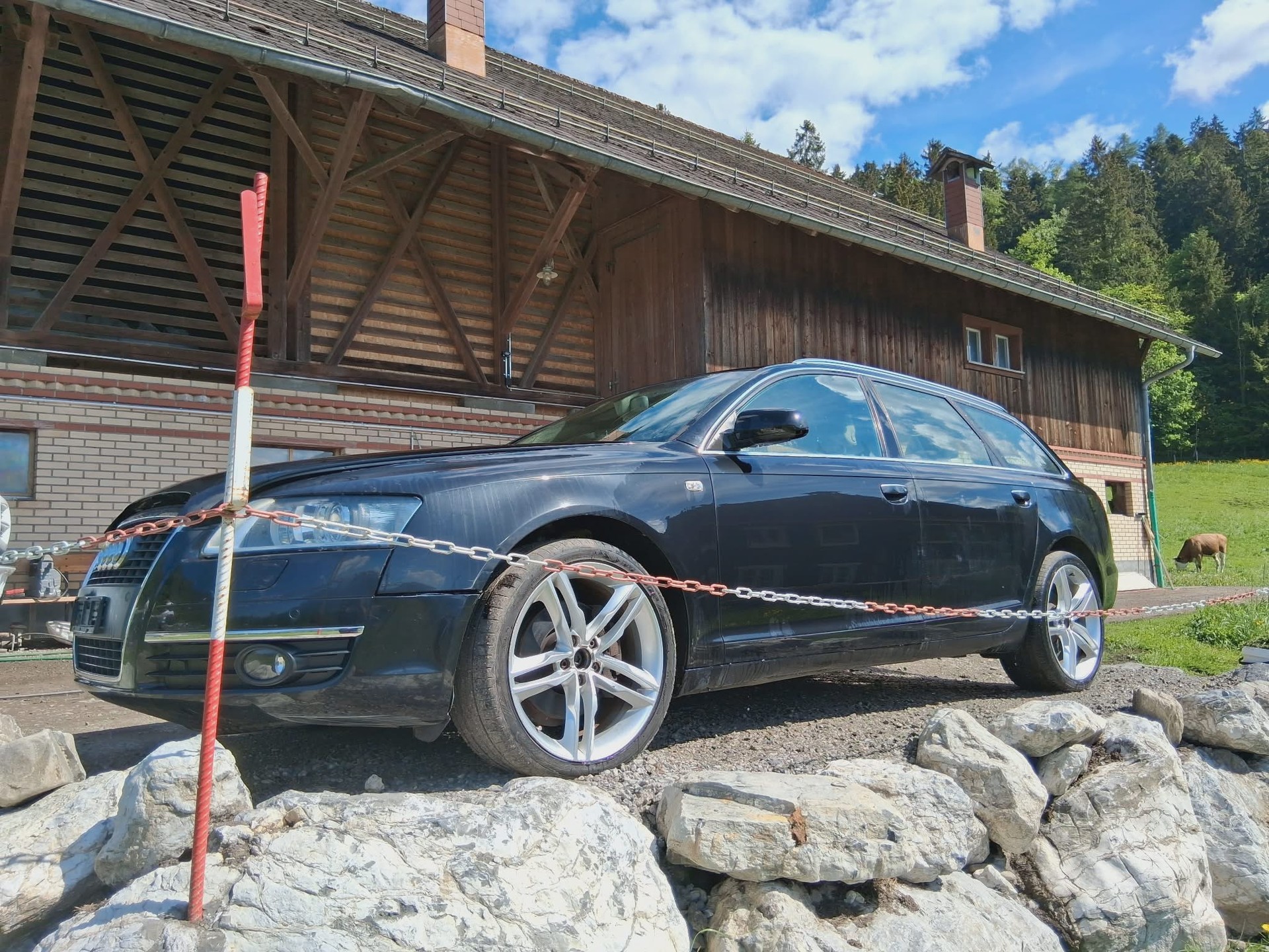 AUDI Audi A6 3.2 FSI Quattro
