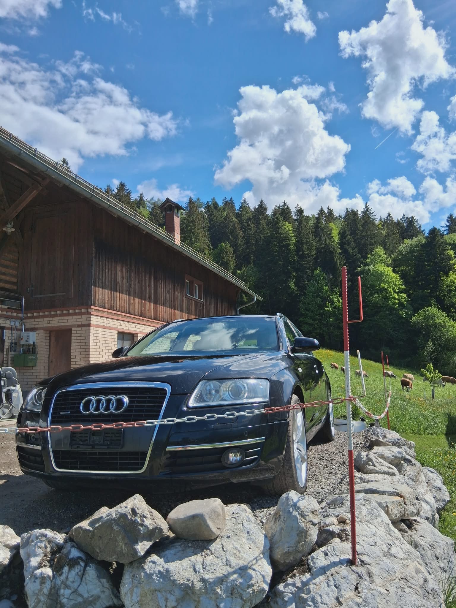 AUDI Audi A6 3.2 FSI Quattro-image-5