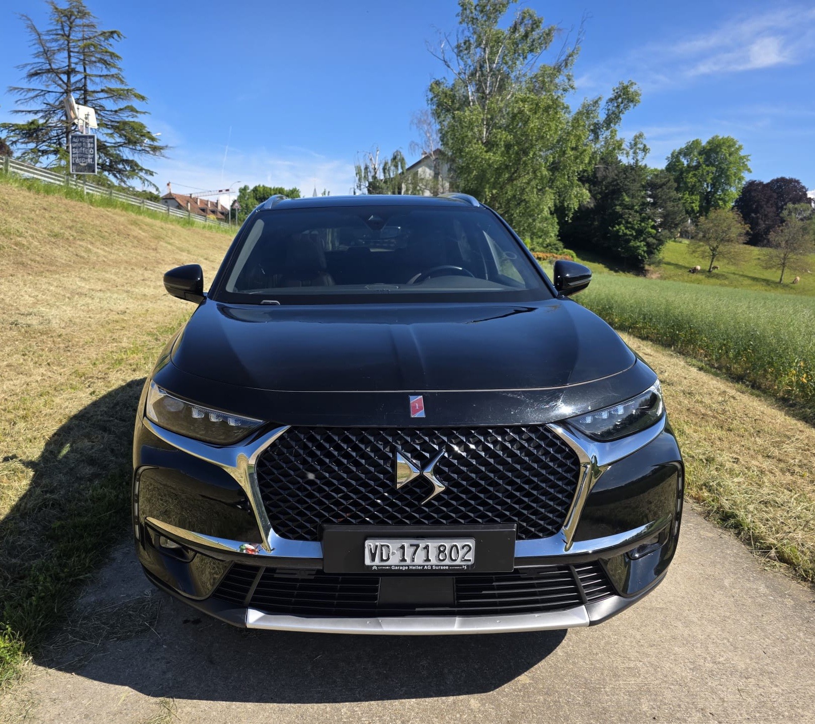DS AUTOMOBILES DS7 Crossback 2.0 BlueHDi 180 GRAND CHIC LA PREMIERE-image-11