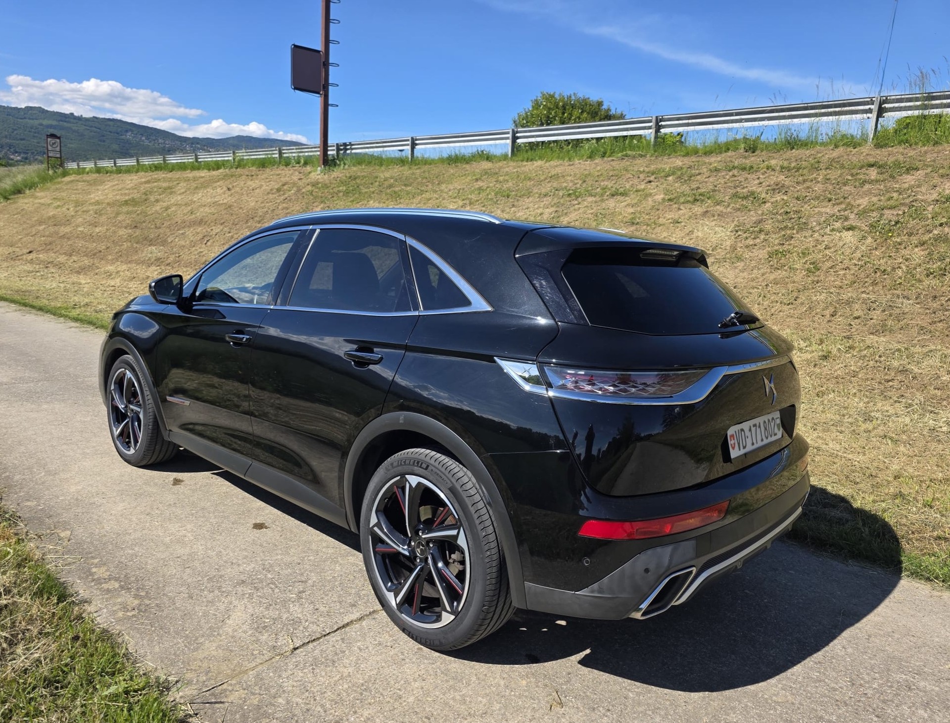 DS AUTOMOBILES DS7 Crossback 2.0 BlueHDi 180 GRAND CHIC LA PREMIERE-image-1