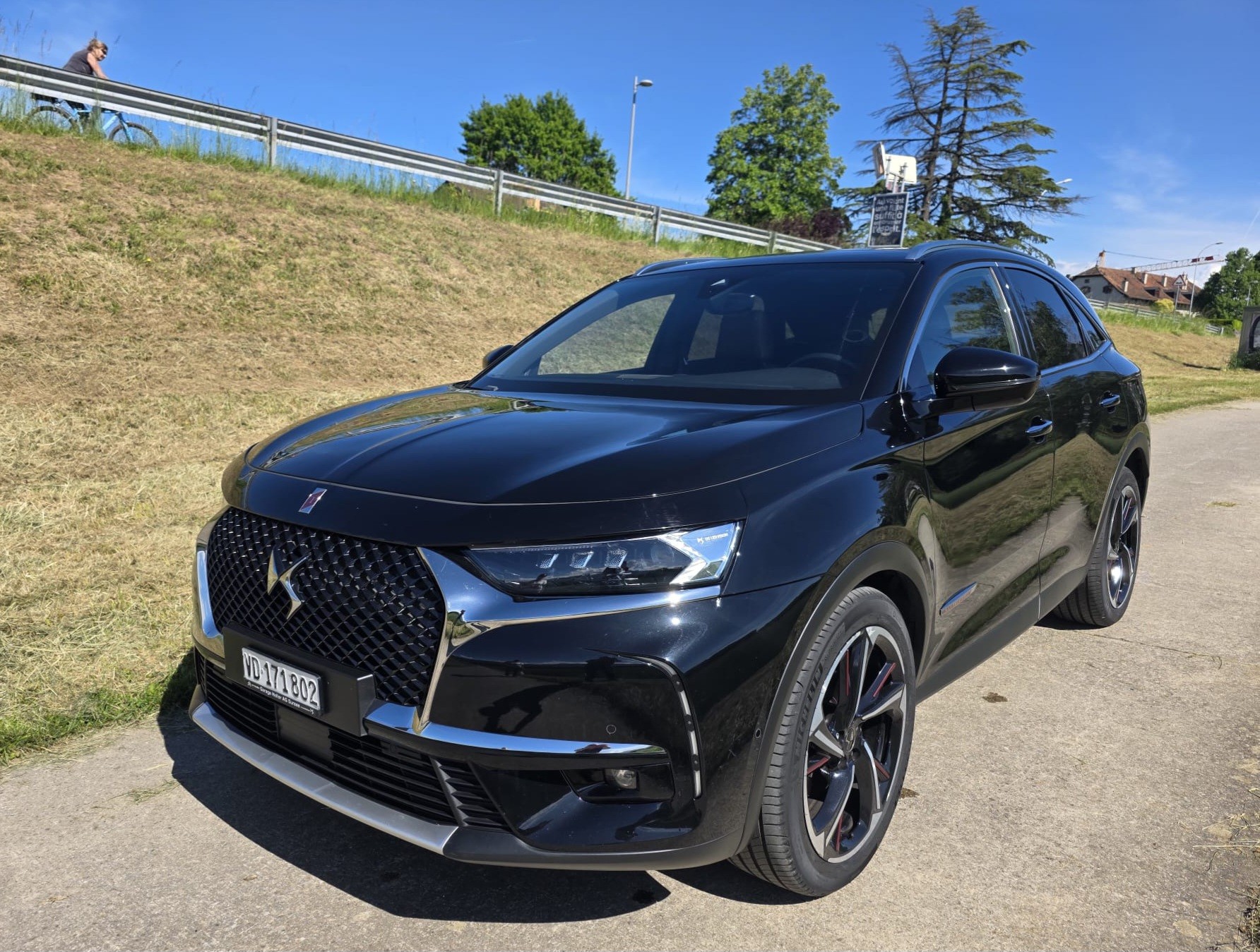 DS AUTOMOBILES DS7 Crossback 2.0 BlueHDi 180 GRAND CHIC LA PREMIERE