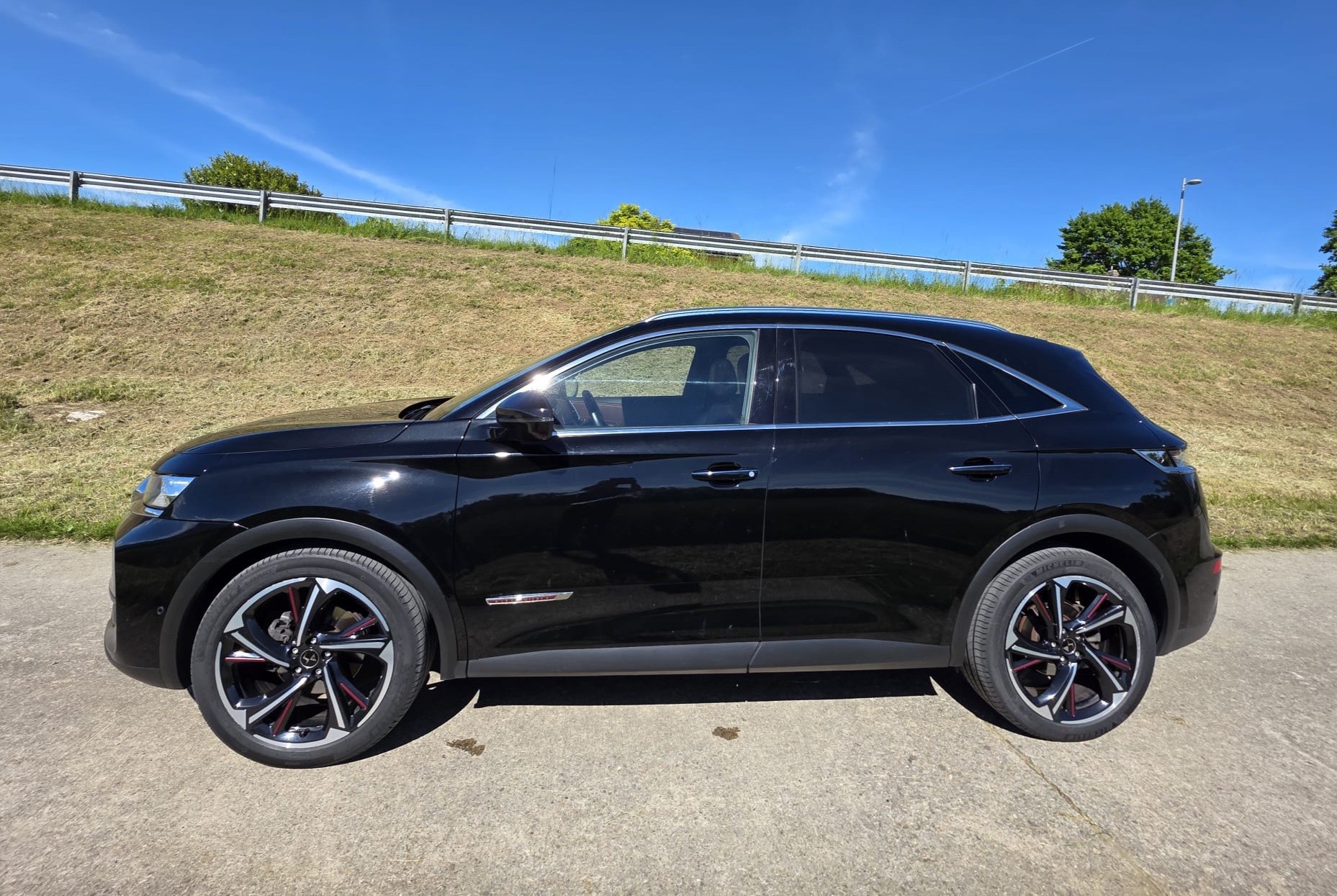 DS AUTOMOBILES DS7 Crossback 2.0 BlueHDi 180 GRAND CHIC LA PREMIERE-image-3