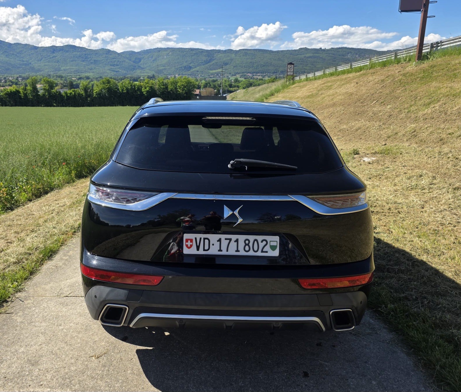 DS AUTOMOBILES DS7 Crossback 2.0 BlueHDi 180 GRAND CHIC LA PREMIERE-image-12