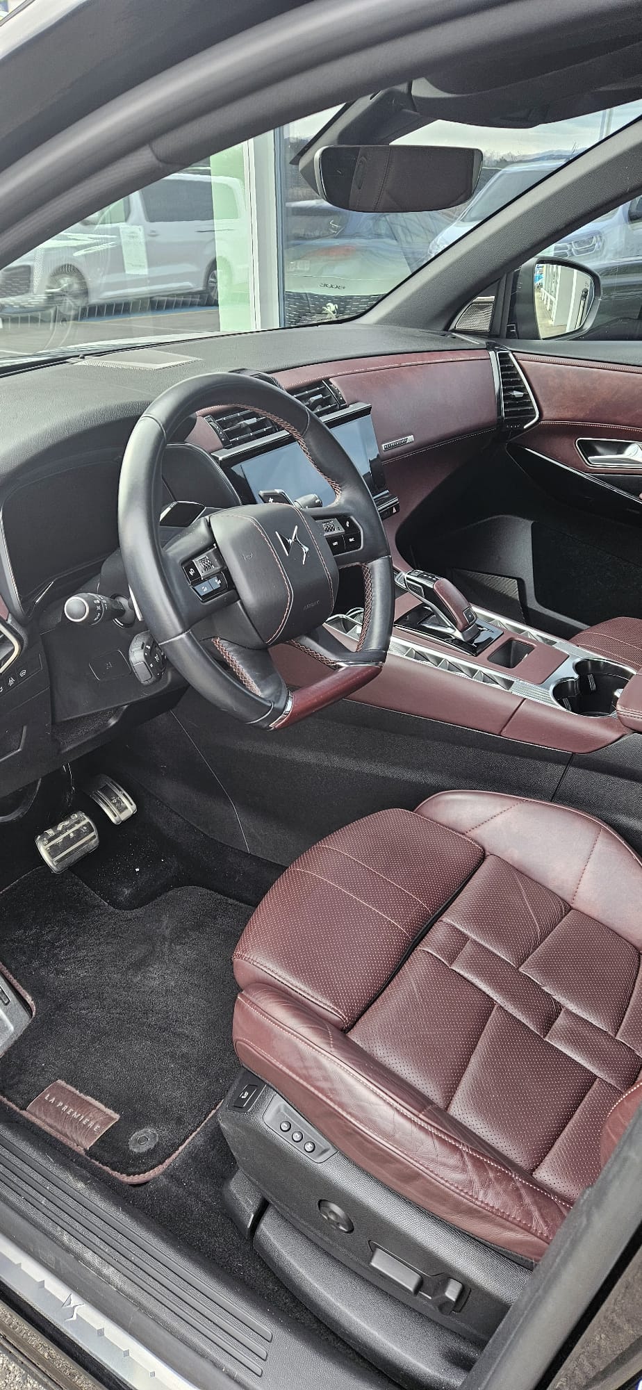 DS AUTOMOBILES DS7 Crossback 2.0 BlueHDi 180 GRAND CHIC LA PREMIERE-image-8