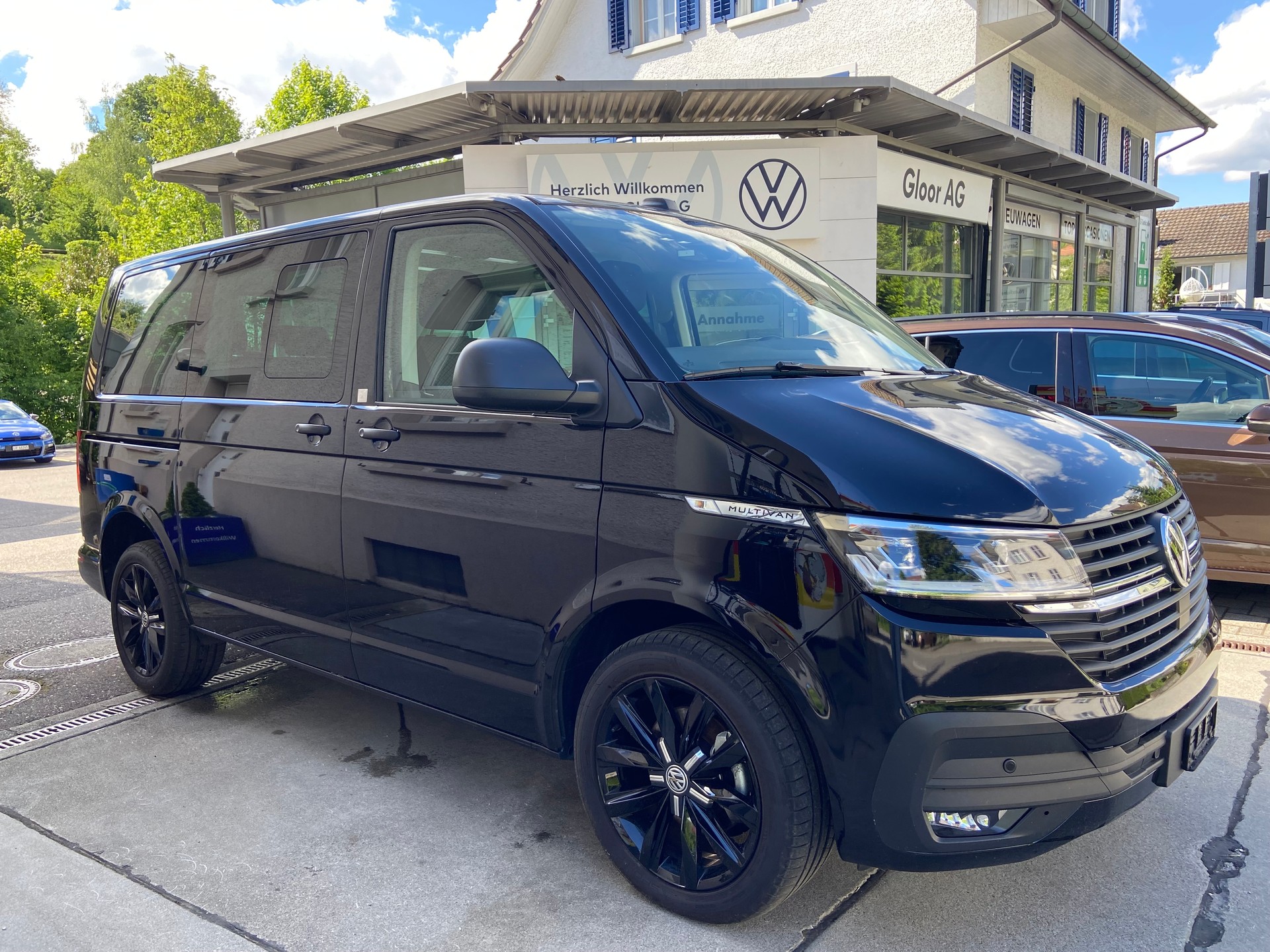 VW T6.1 Multivan 2.0 TDI Trendline Liberty DSG