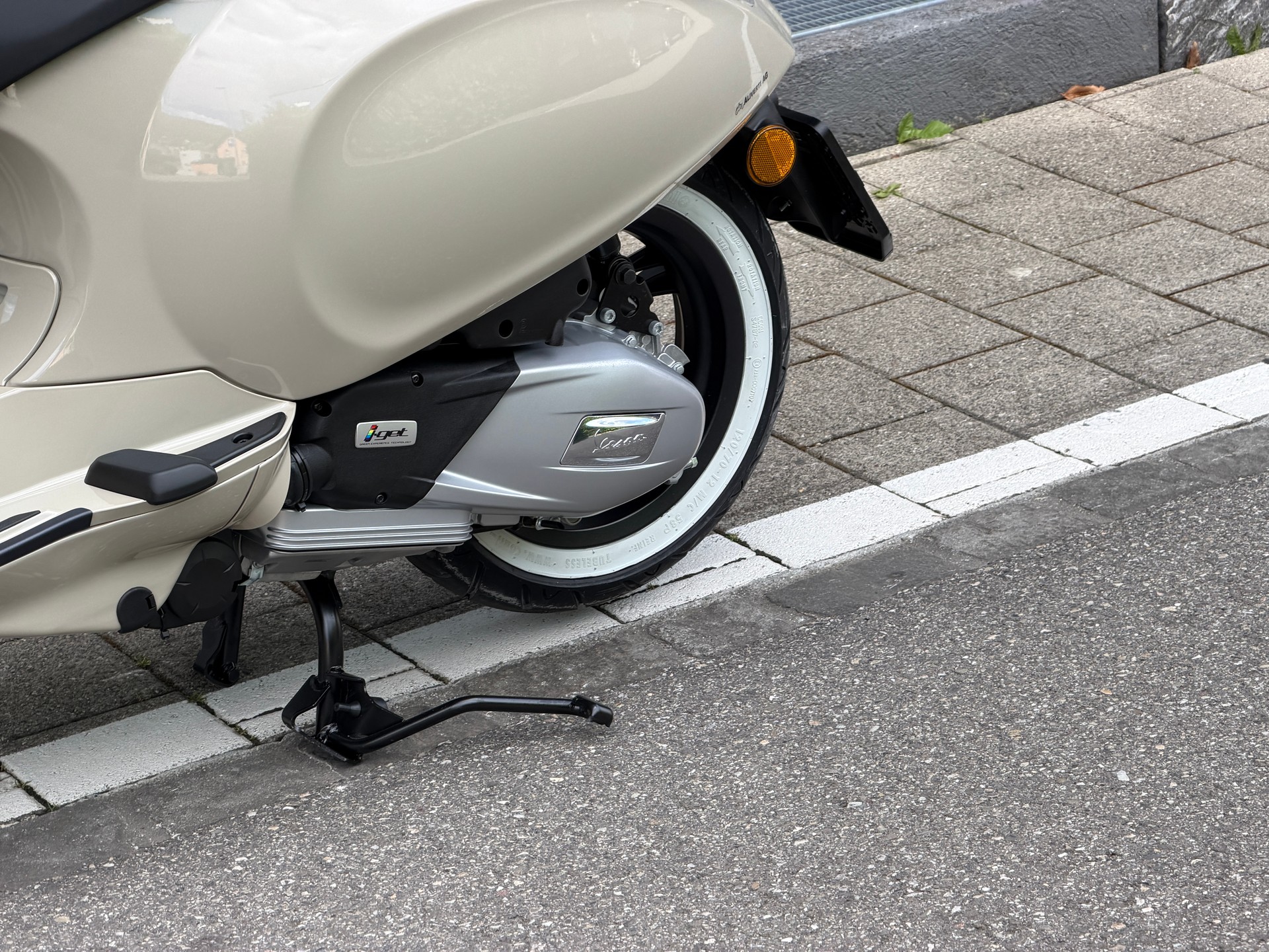 PIAGGIO Vespa 125 Primavera Euro 5+-image-3
