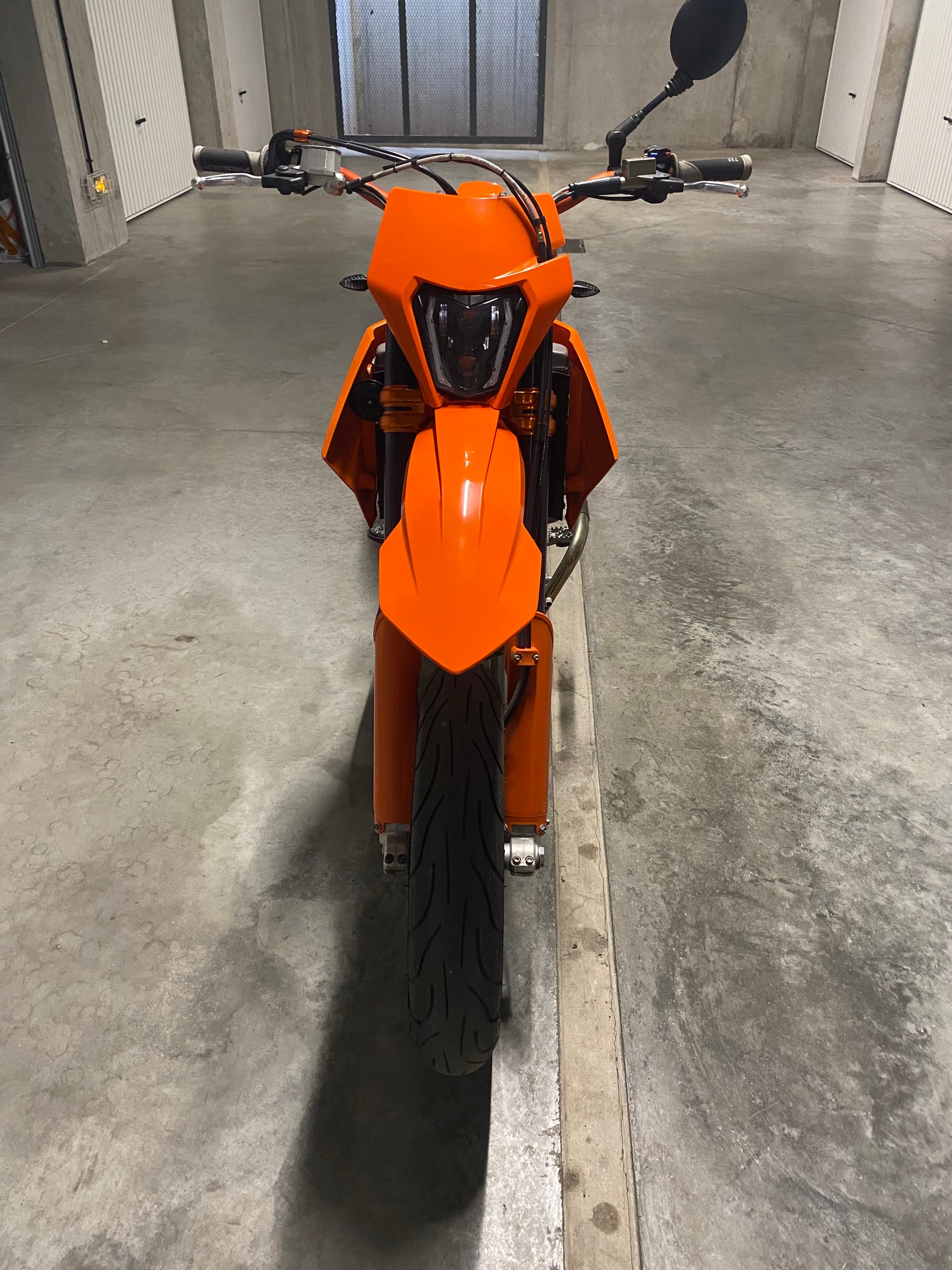 KTM 525 EXC Desert Racing-image-3