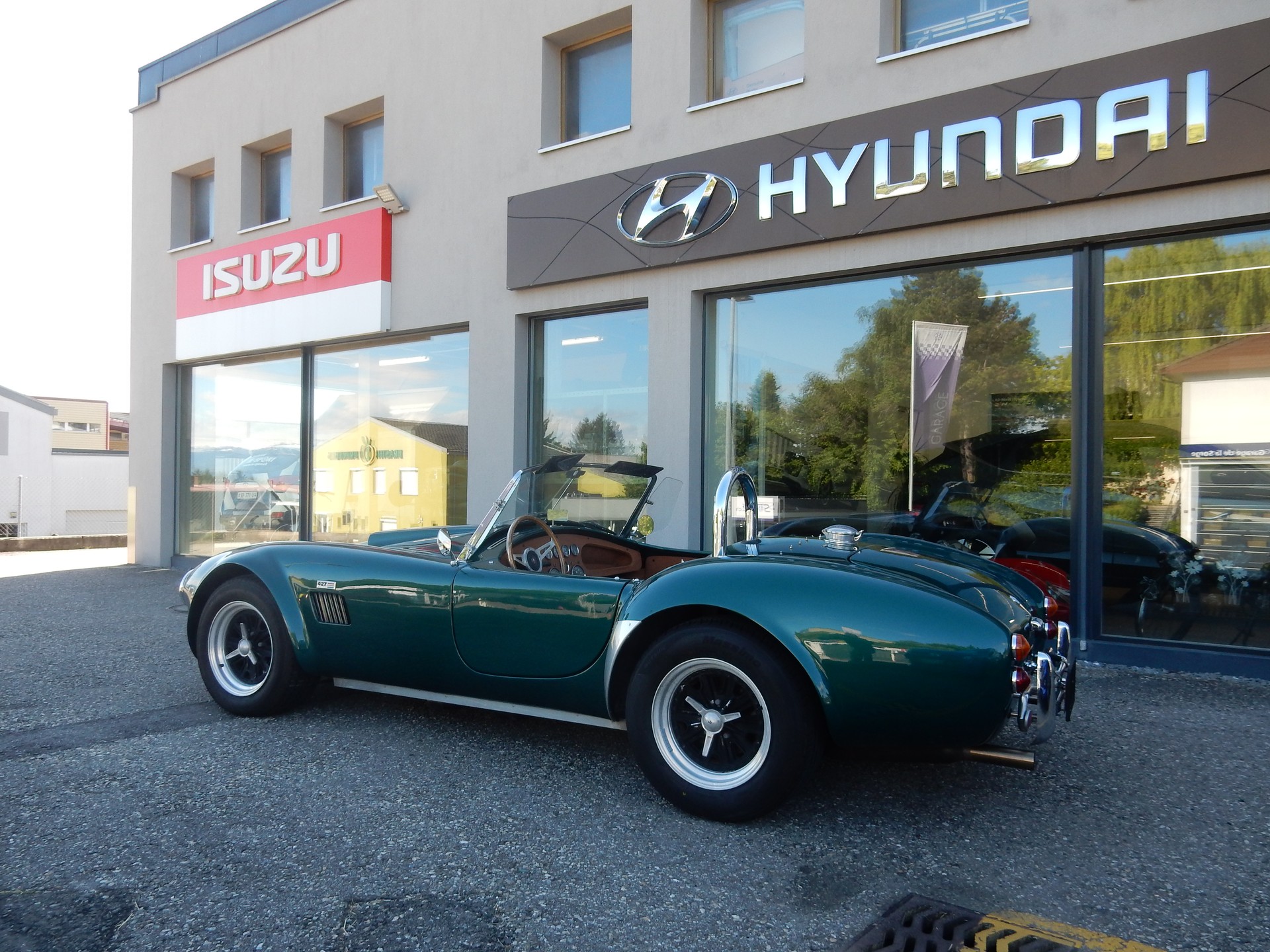 HS COBRA Réplica V8 427-image-4
