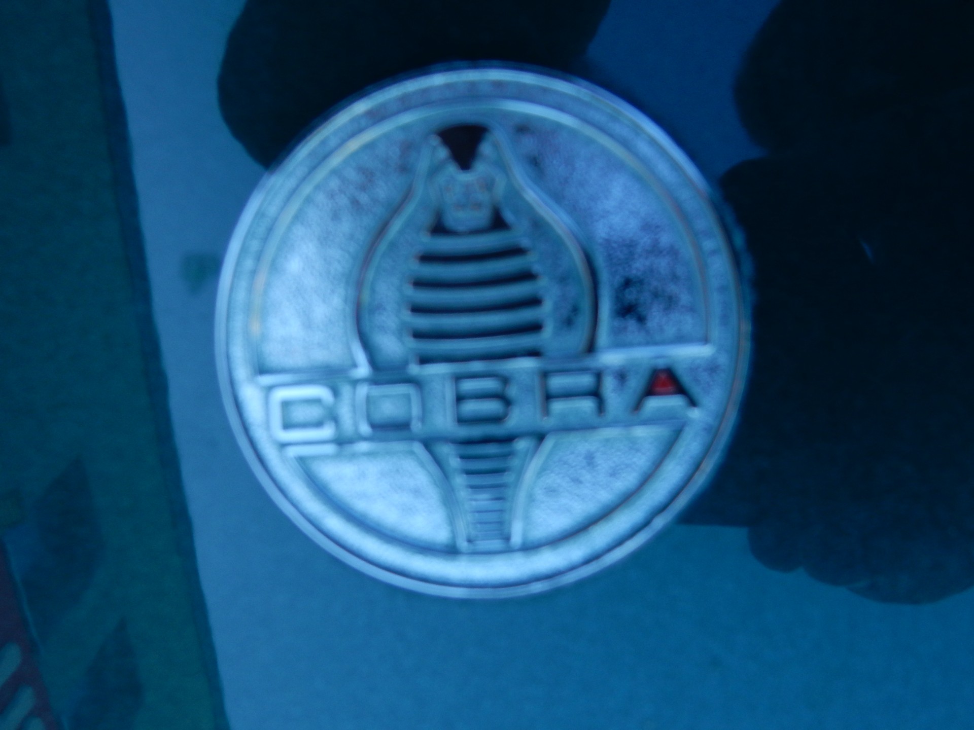HS COBRA Réplica V8 427-image-19