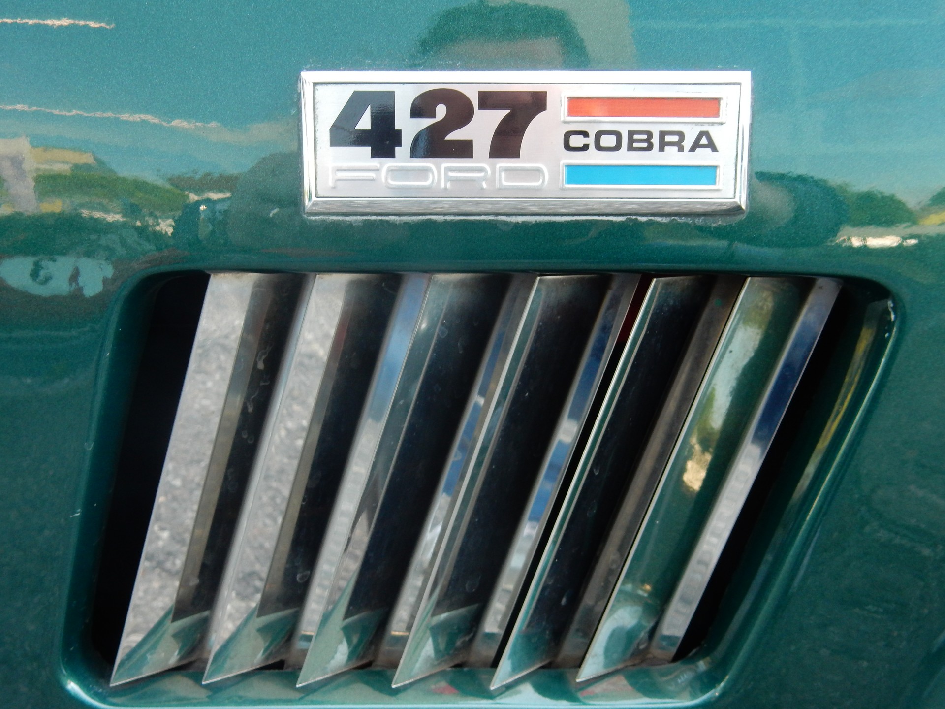 HS COBRA Réplica V8 427-image-14