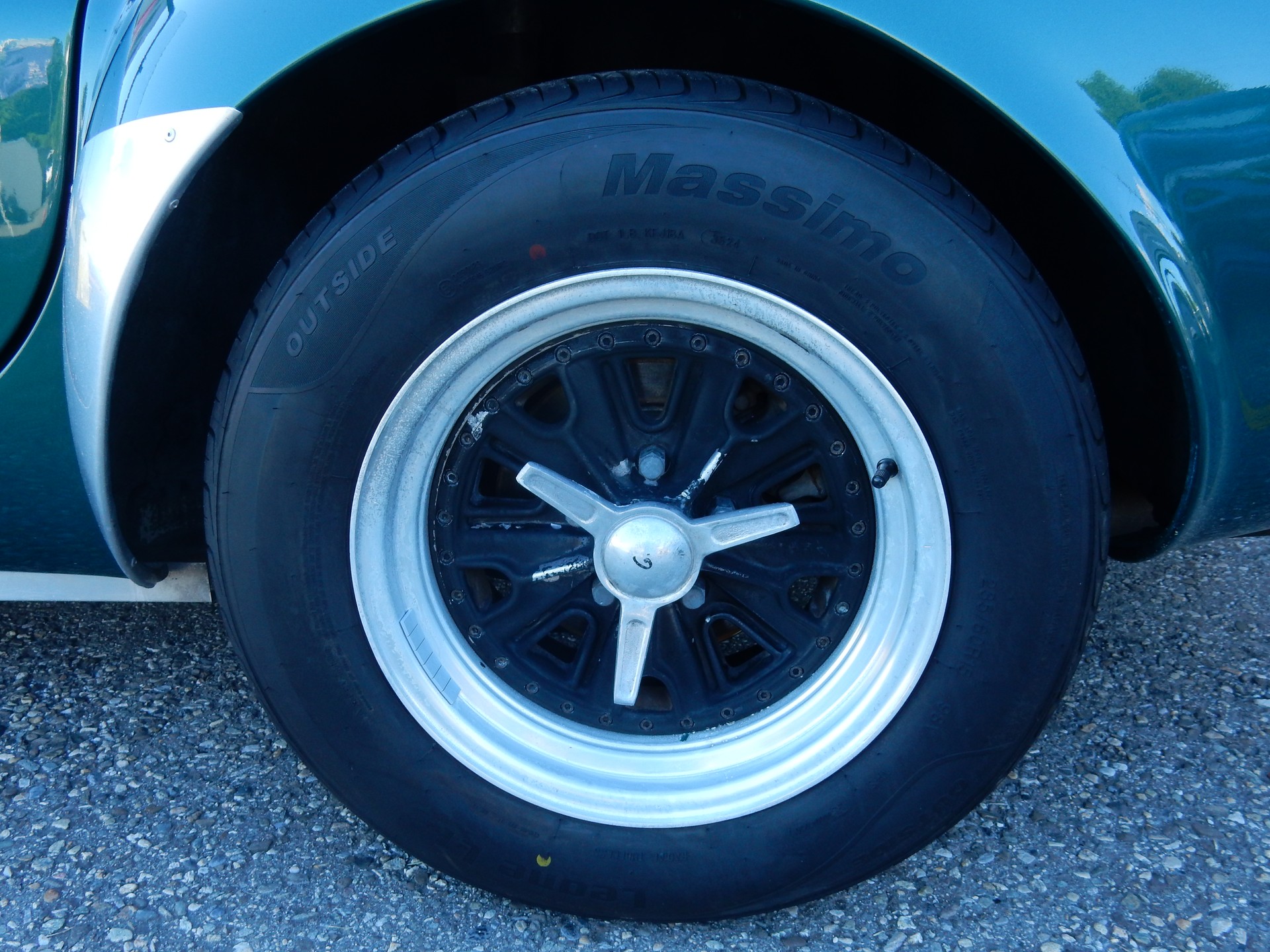 HS COBRA Réplica V8 427-image-21