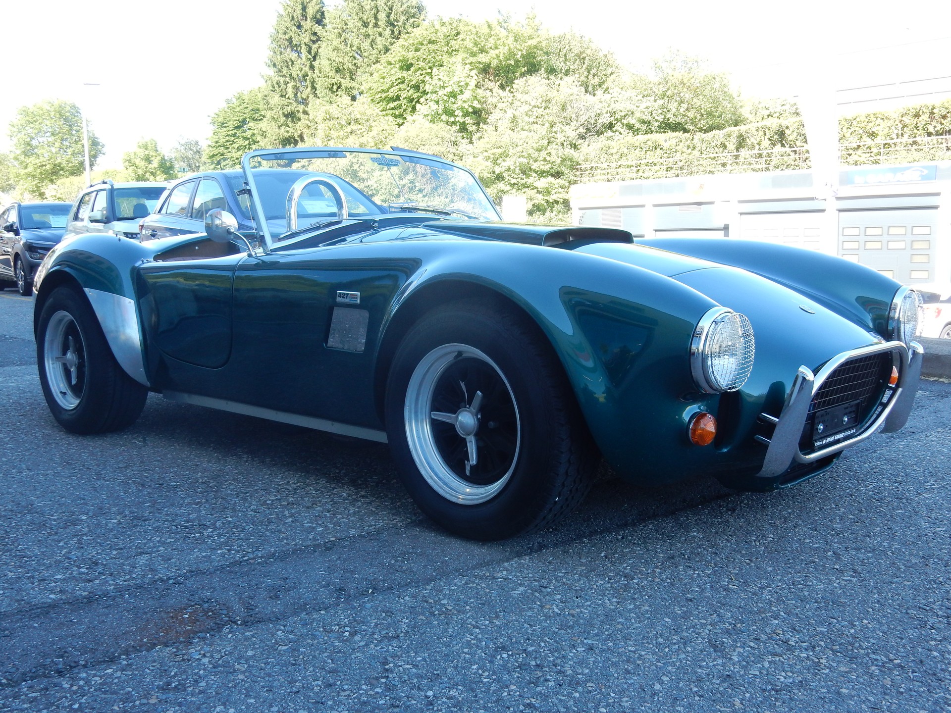 HS COBRA Réplica V8 427-showroom-element-1