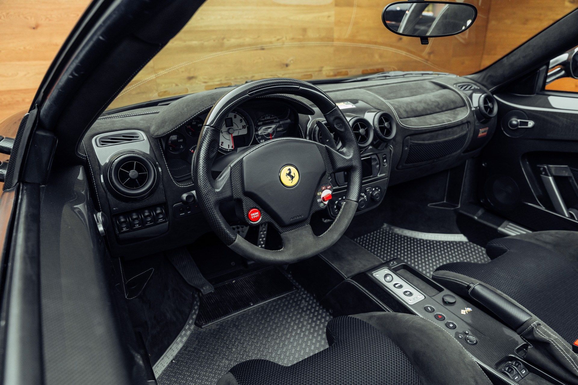 FERRARI F430 Scuderia Spider 16M 1/499-image-4