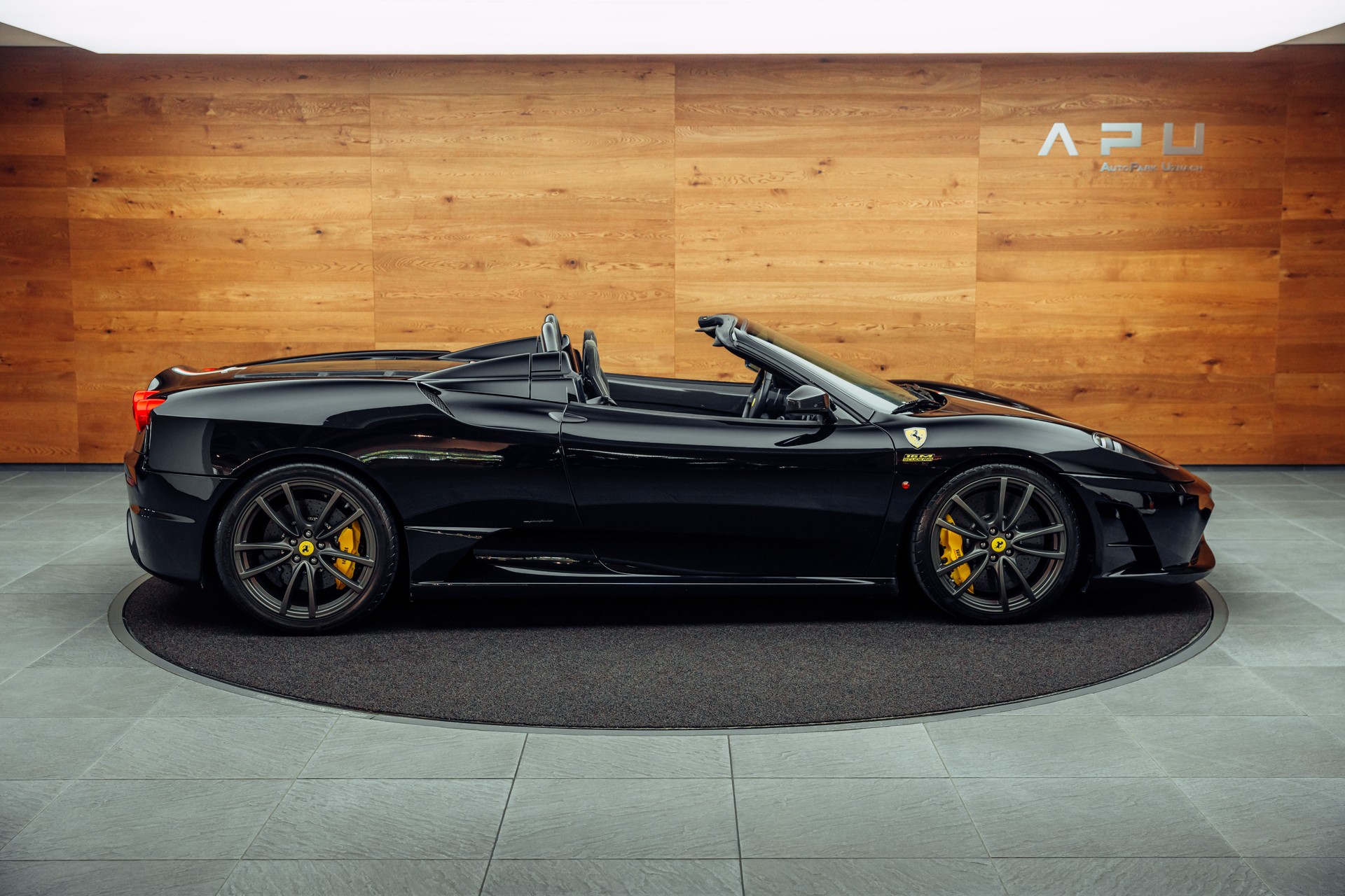 FERRARI F430 Scuderia Spider 16M 1/499-image-9