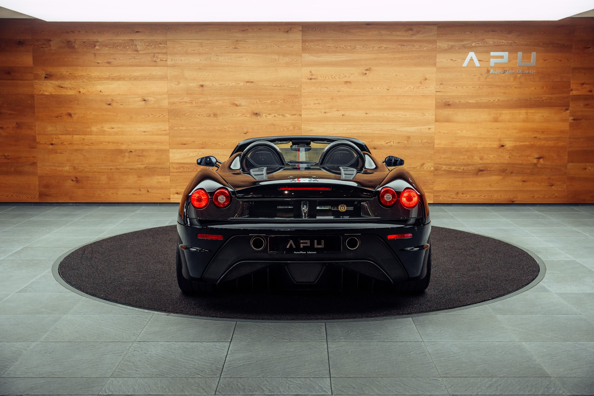 FERRARI F430 Scuderia Spider 16M 1/499-image-26