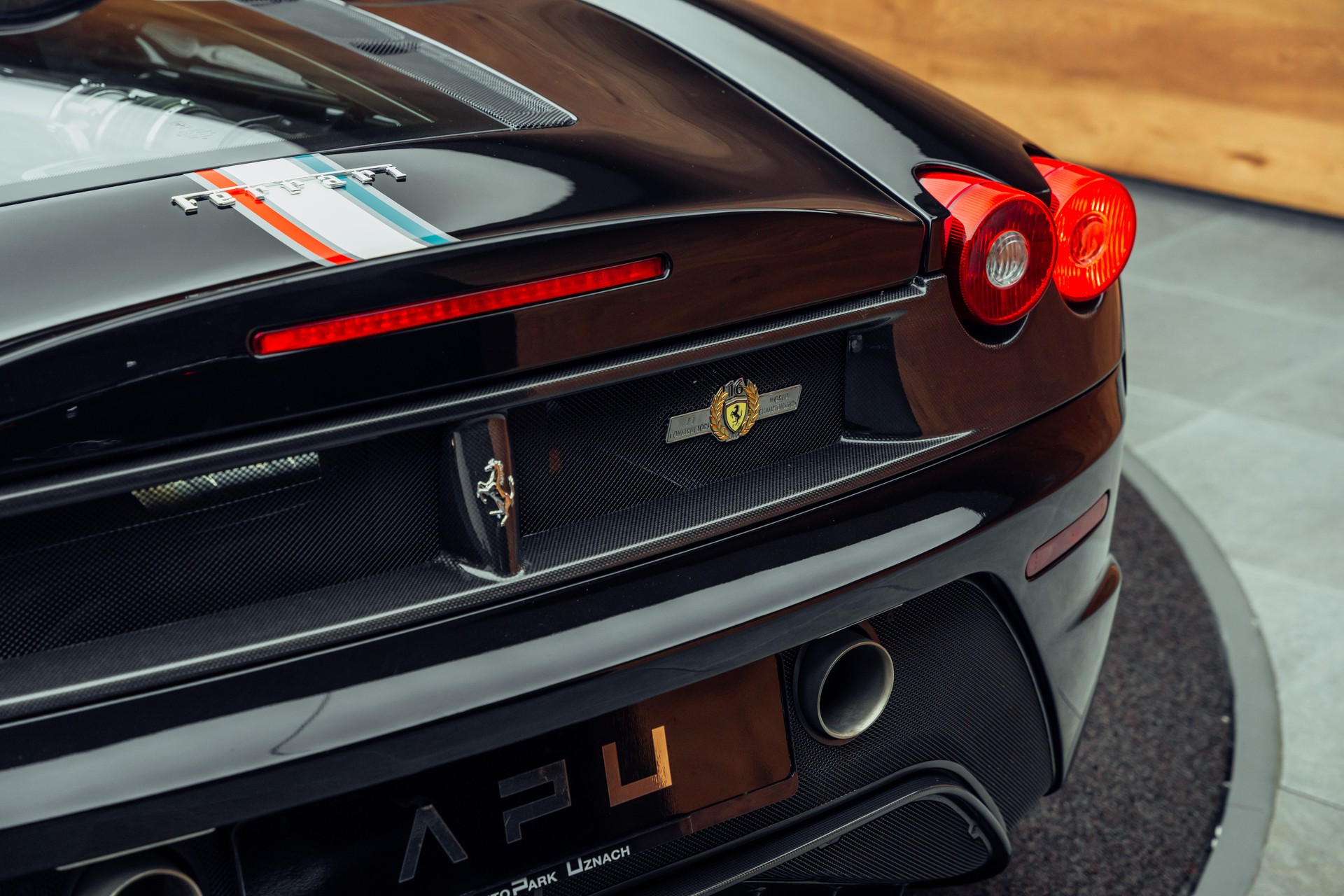 FERRARI F430 Scuderia Spider 16M 1/499-image-19