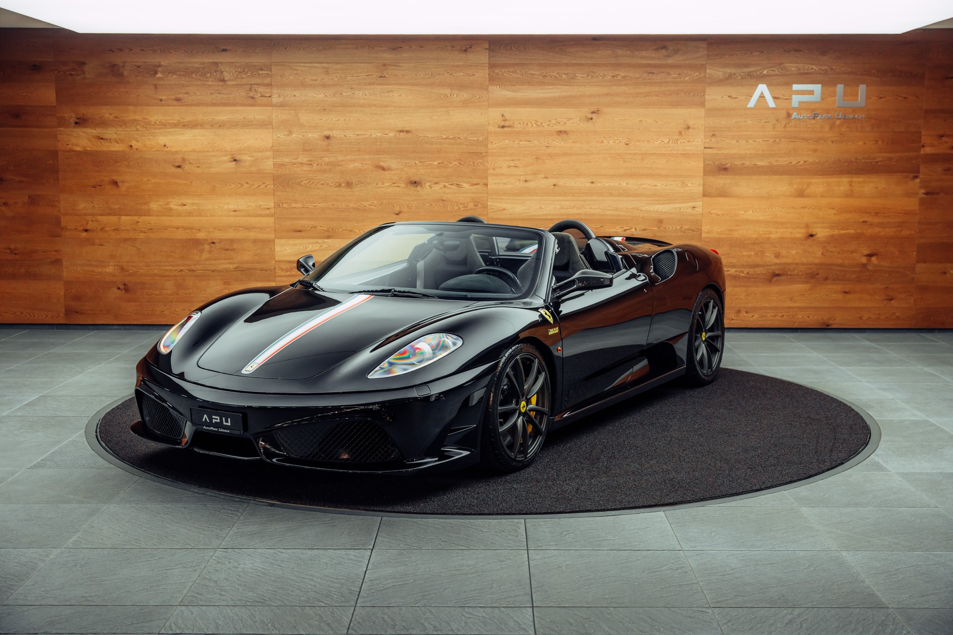 FERRARI F430 Scuderia Spider 16M 1/499-showroom-element-3