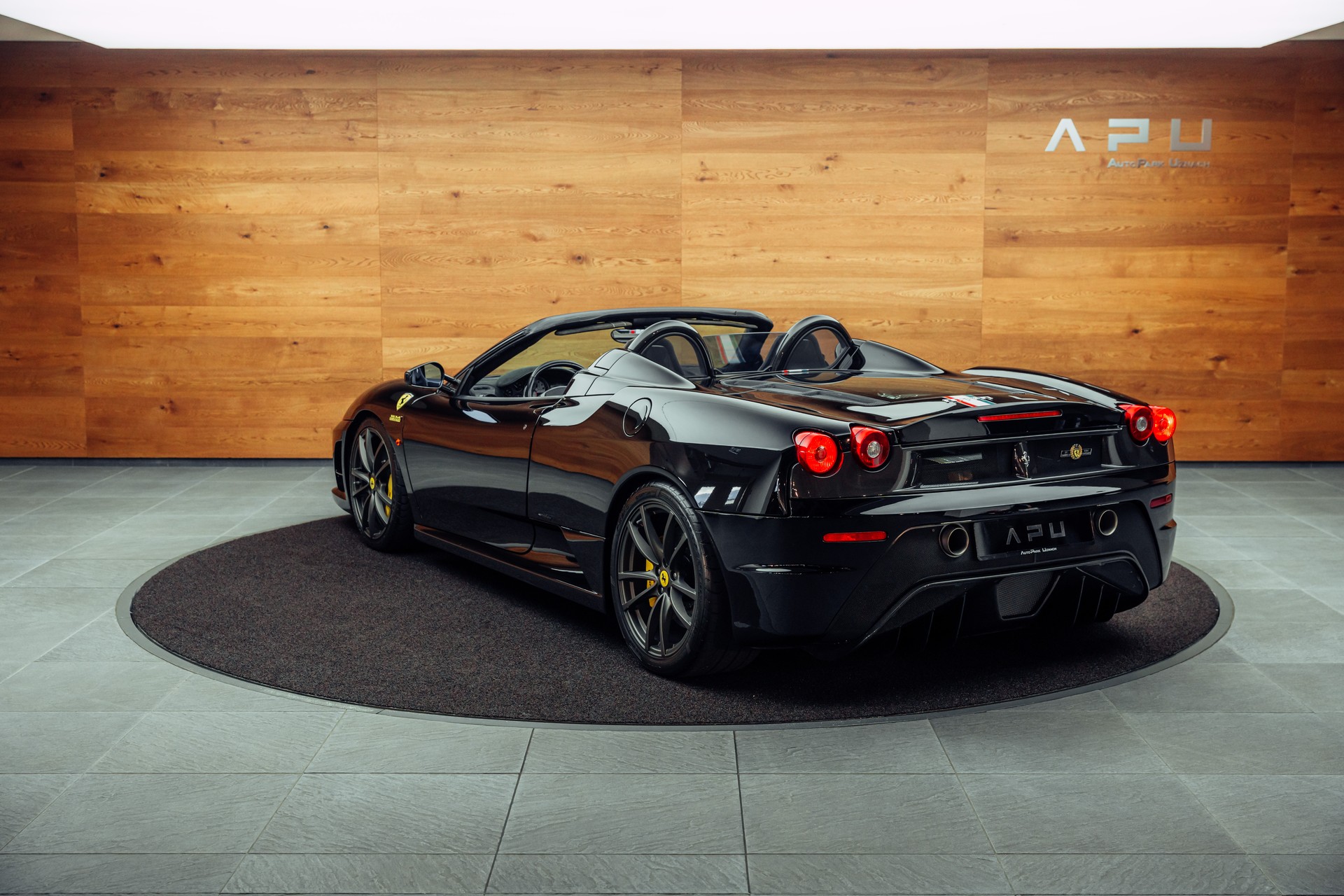 FERRARI F430 Scuderia Spider 16M 1/499-showroom-element-2