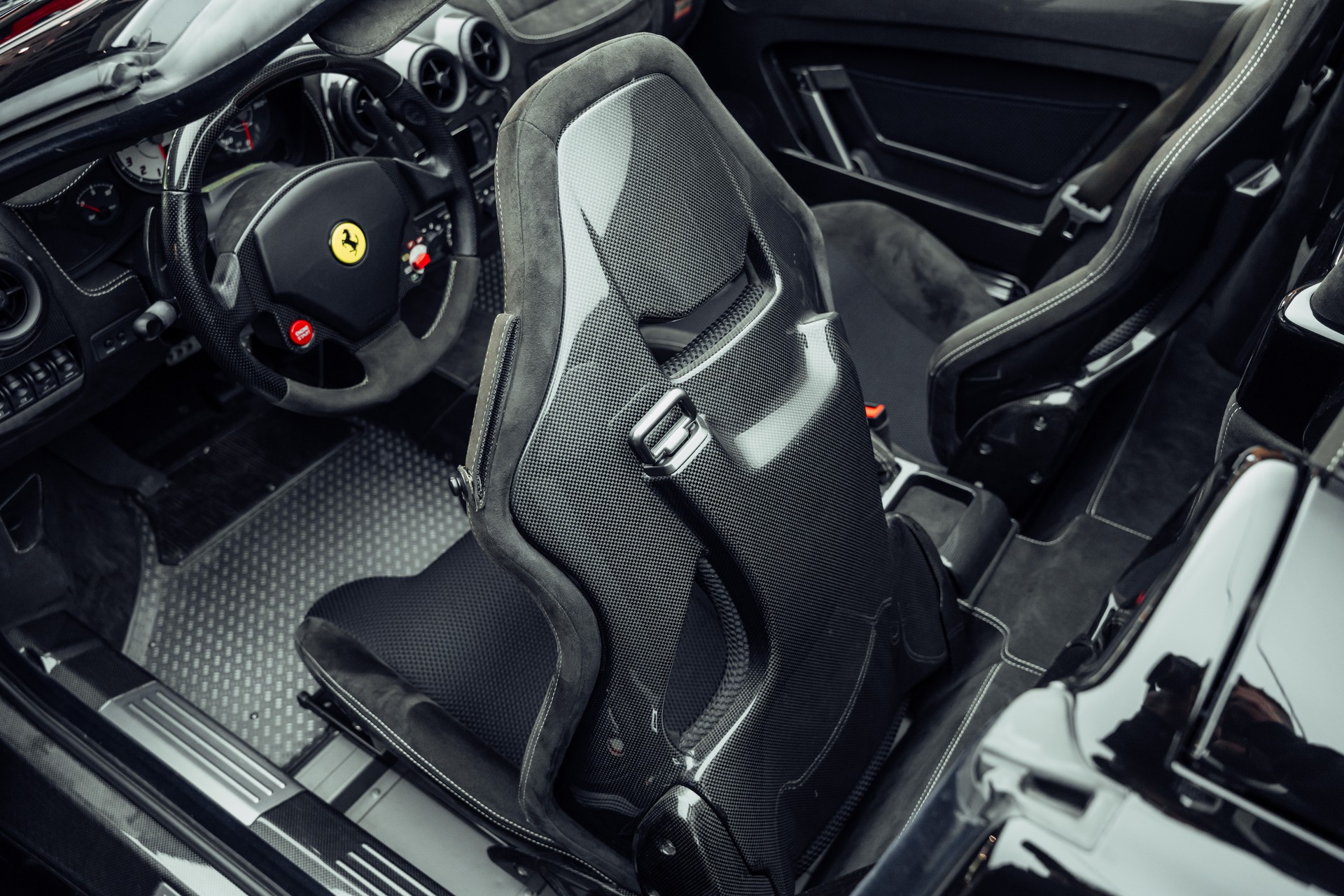FERRARI F430 Scuderia Spider 16M 1/499-image-11