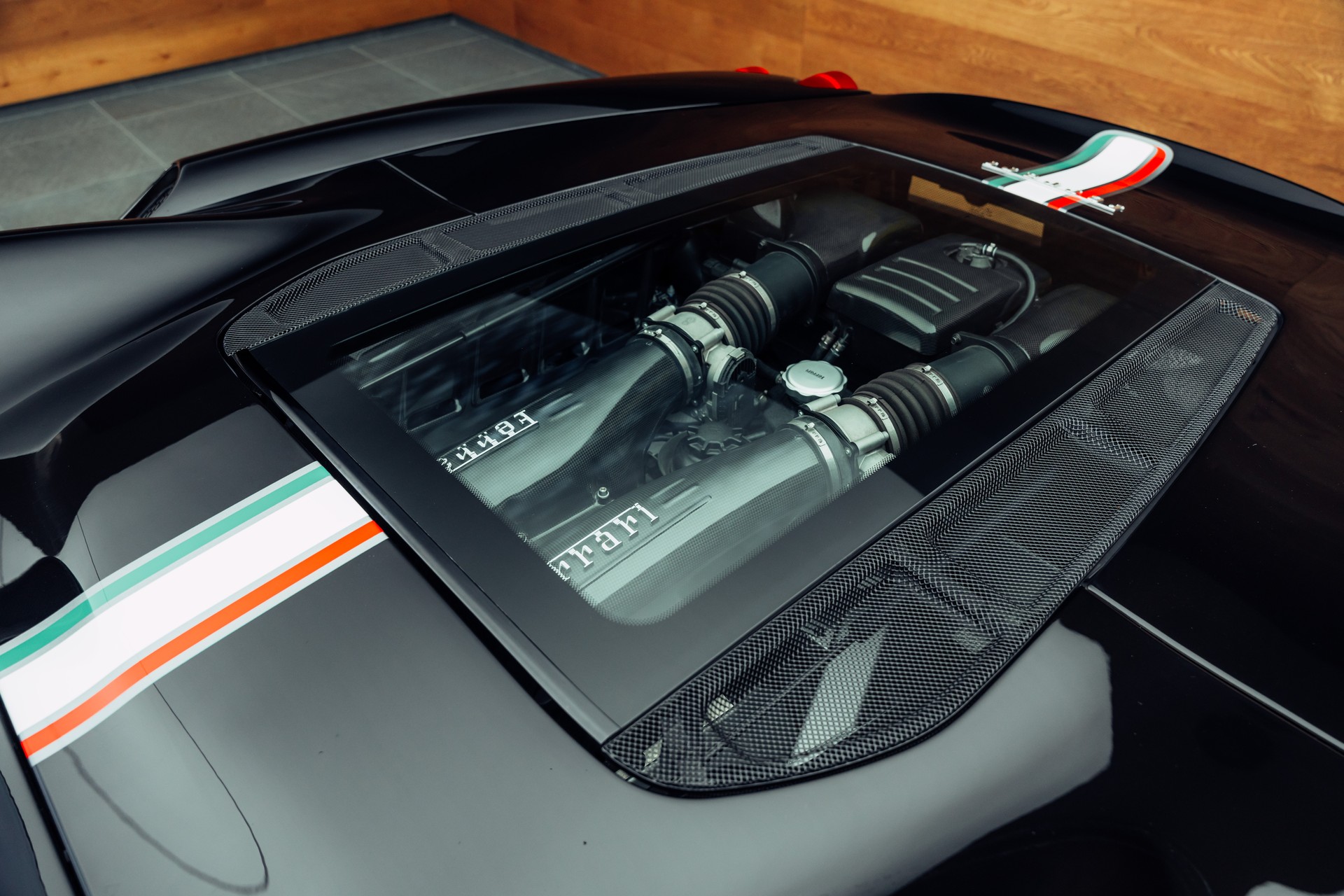 FERRARI F430 Scuderia Spider 16M 1/499-image-17