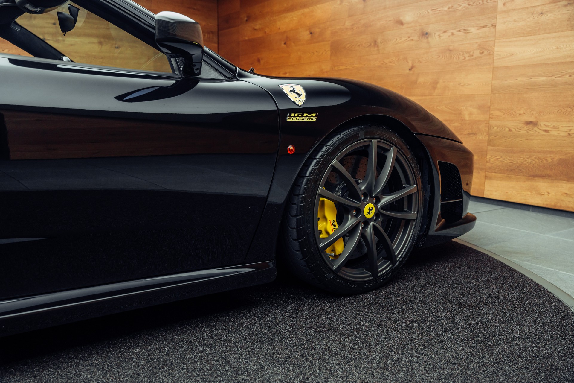 FERRARI F430 Scuderia Spider 16M 1/499-image-24