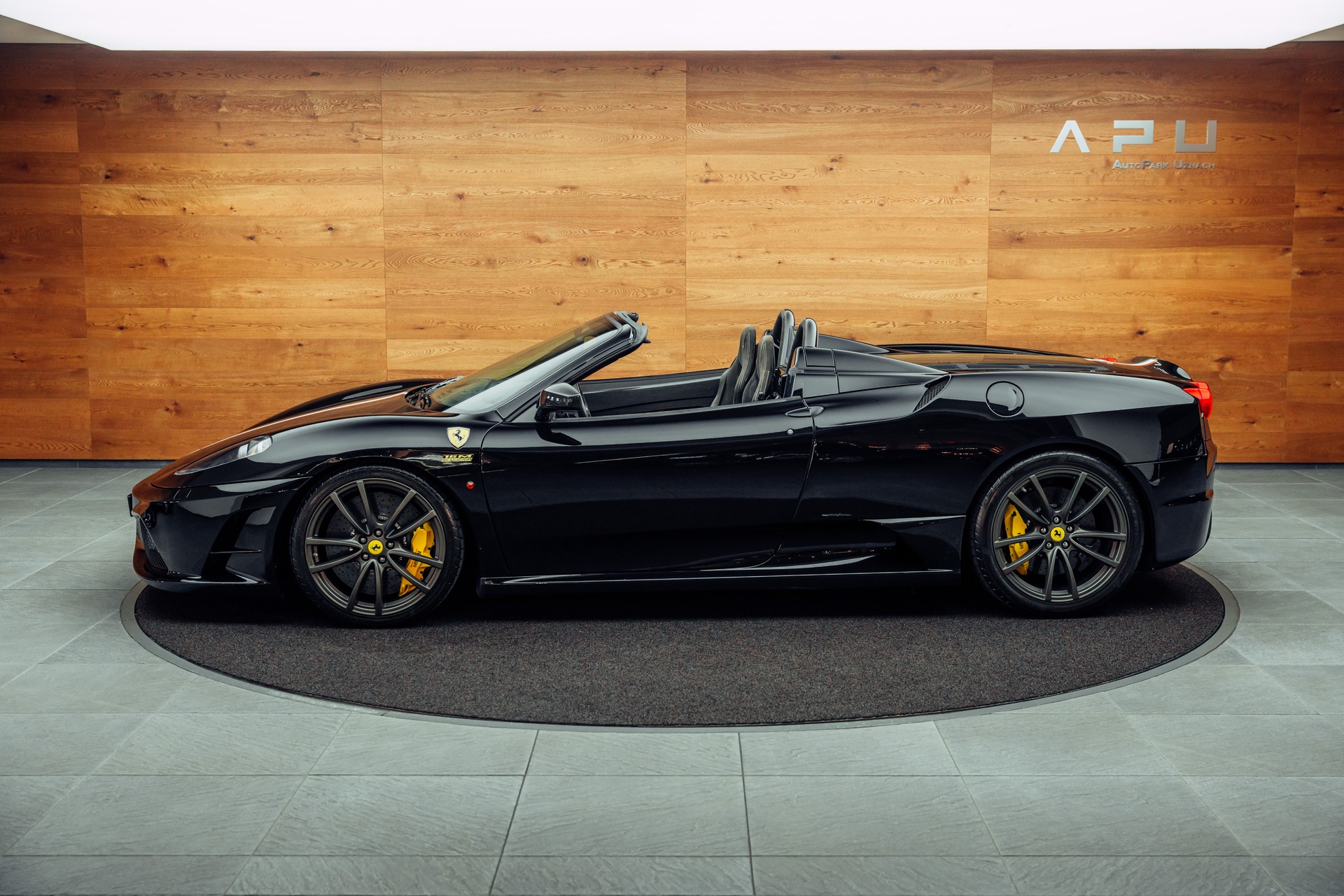 FERRARI F430 Scuderia Spider 16M 1/499-image-8