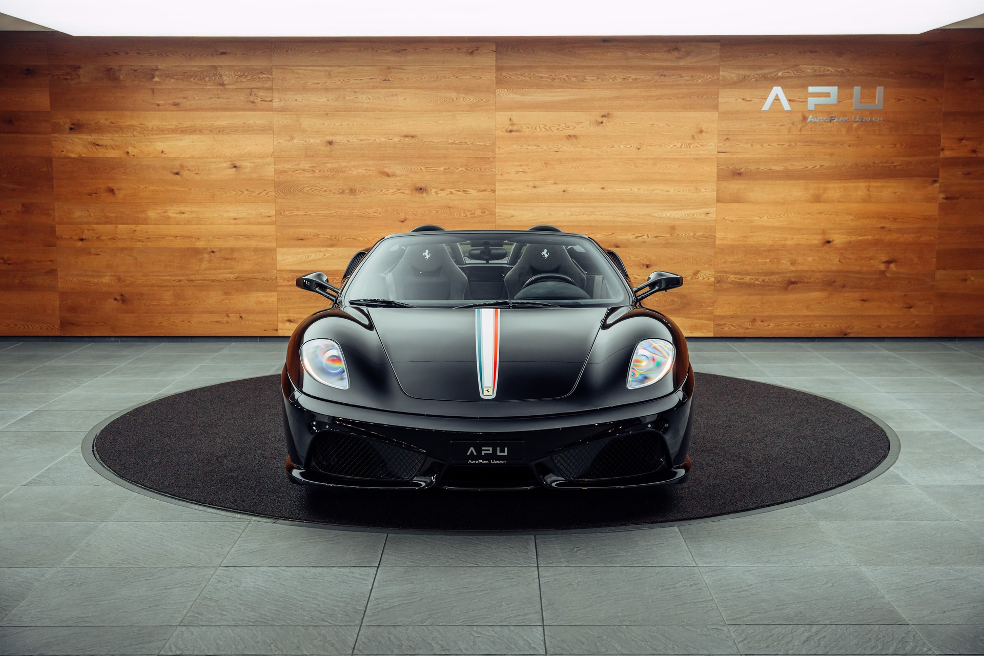 FERRARI F430 Scuderia Spider 16M 1/499-image-27