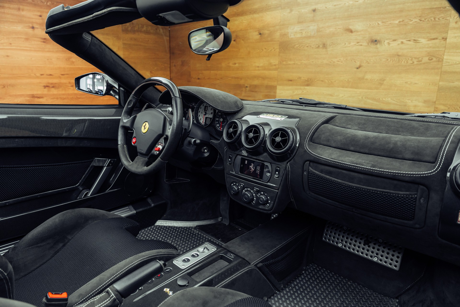 FERRARI F430 Scuderia Spider 16M 1/499-image-5