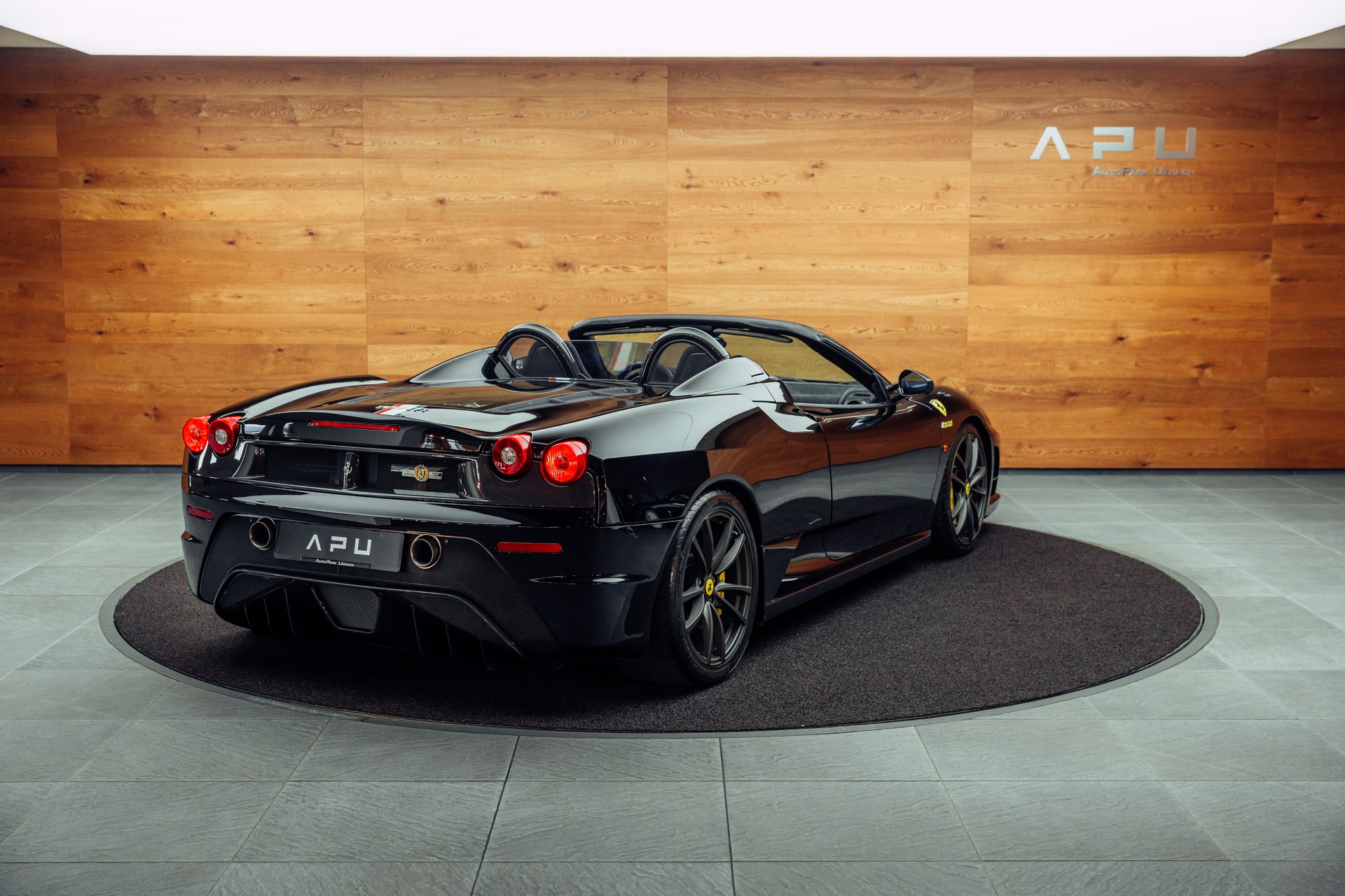 FERRARI F430 Scuderia Spider 16M 1/499-showroom-element-1