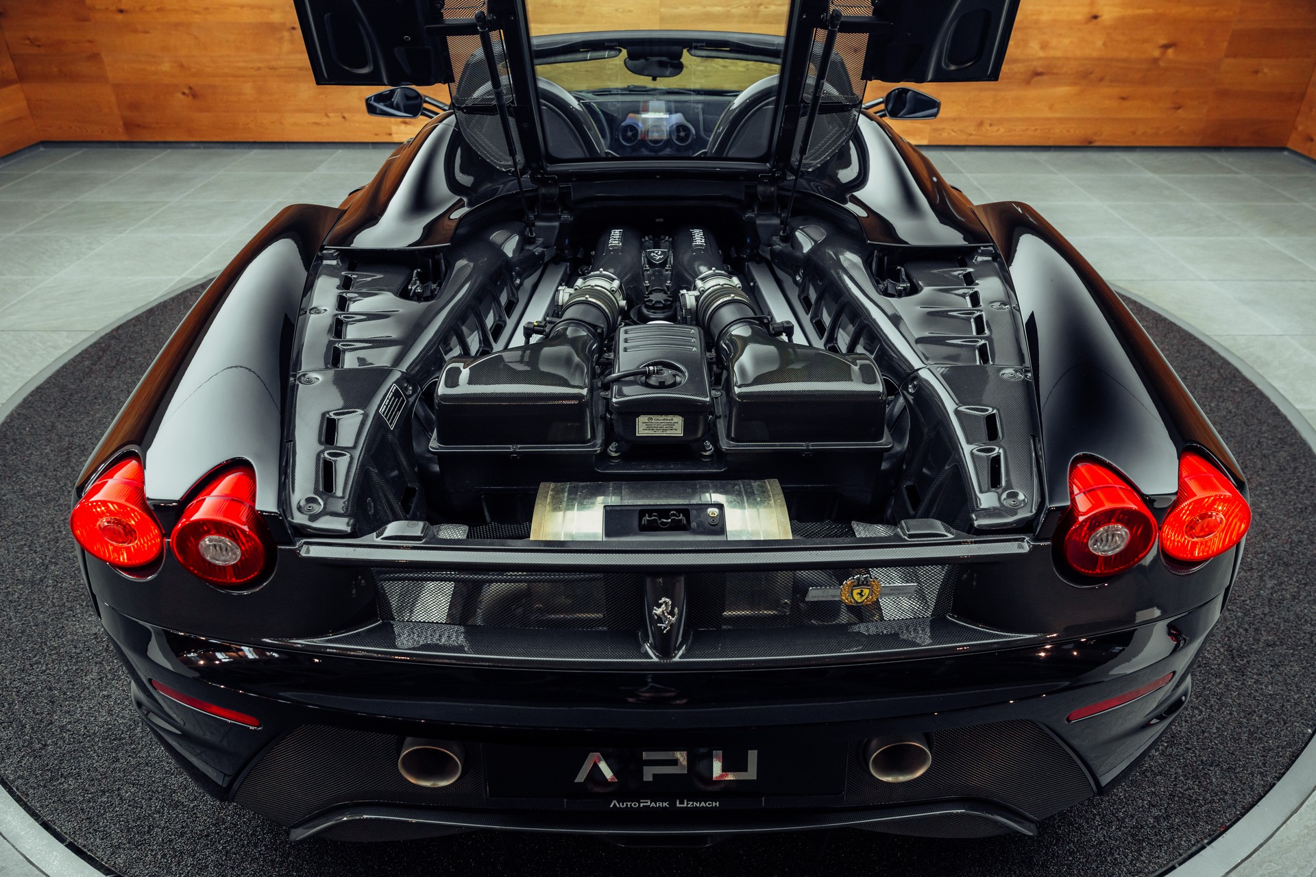 FERRARI F430 Scuderia Spider 16M 1/499-image-23