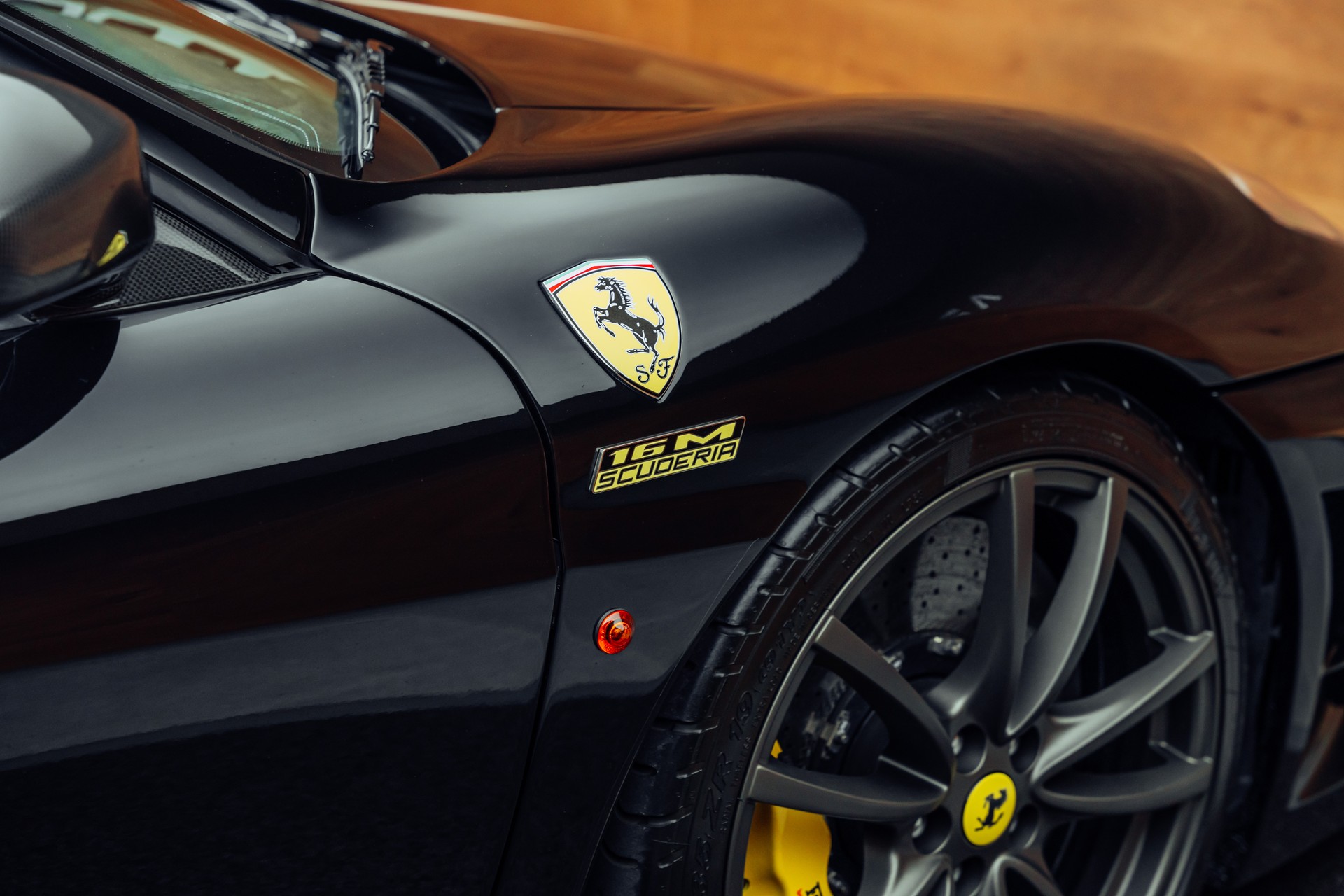 FERRARI F430 Scuderia Spider 16M 1/499-image-25