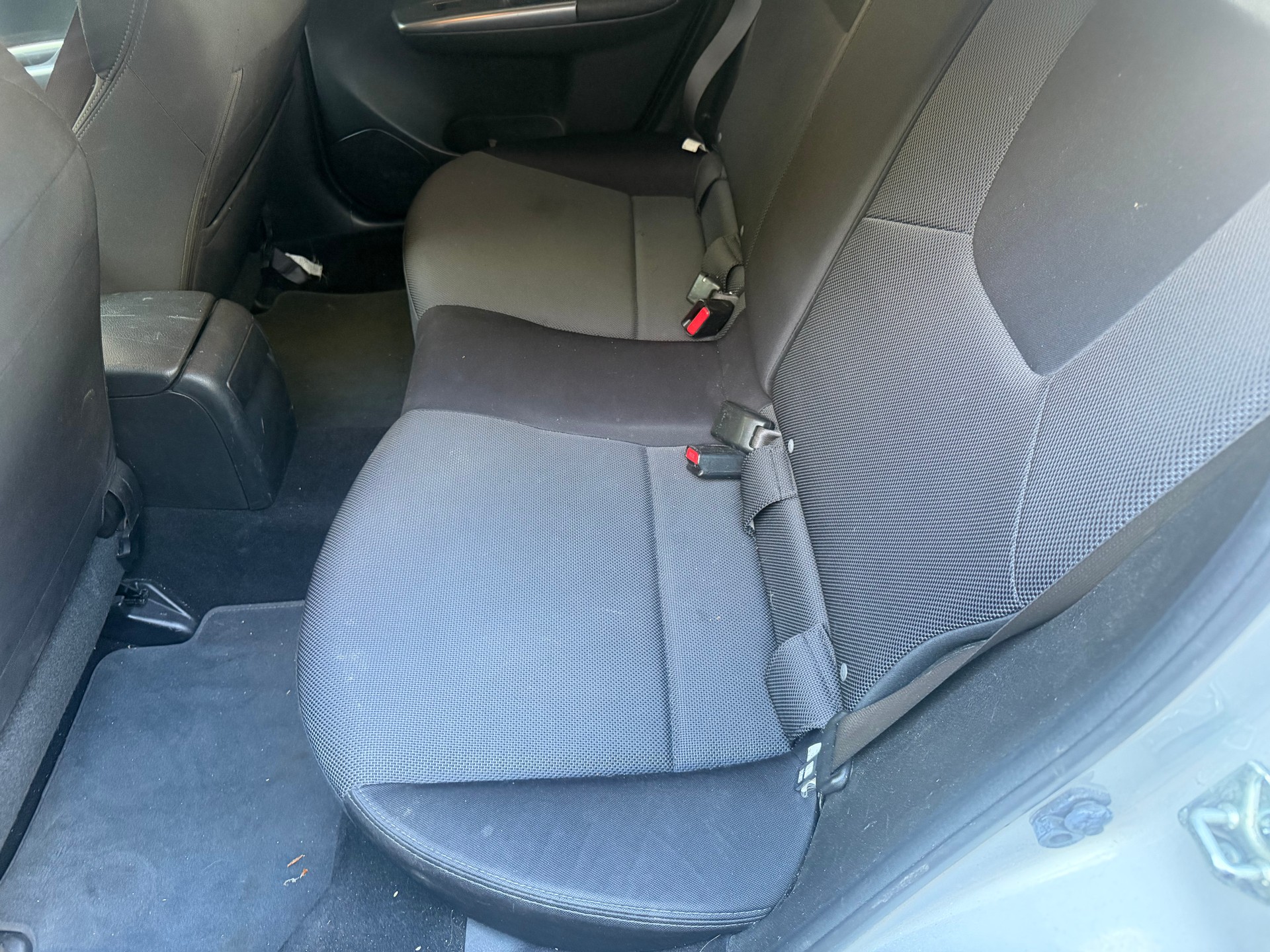 SUBARU Impreza 2.0D Comfort-image-7