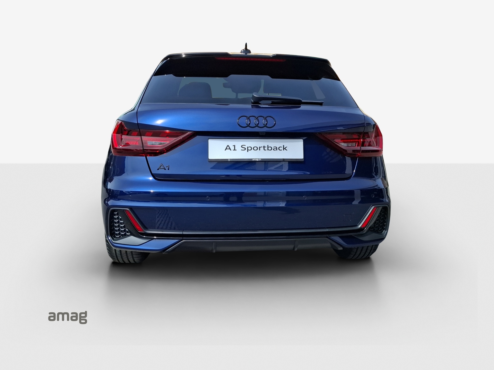 AUDI A1 Sportback 30 TFSI S Line Attraction S-tronic-showroom-element-3