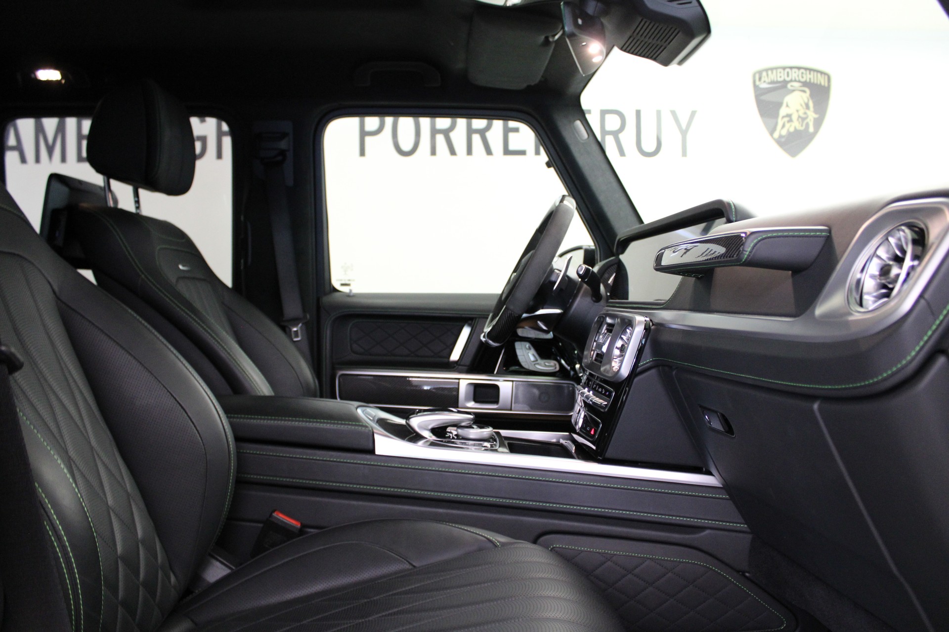 MERCEDES-BENZ G 63 AMG Speedshift Plus G-Tronic-image-5