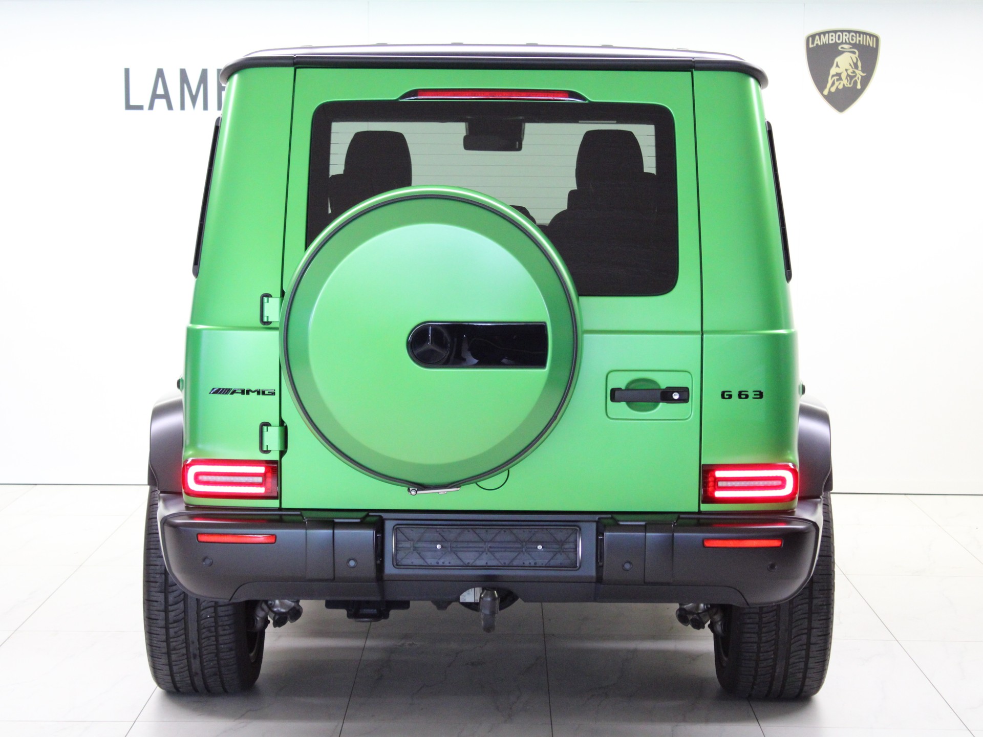 MERCEDES-BENZ G 63 AMG Speedshift Plus G-Tronic-image-3