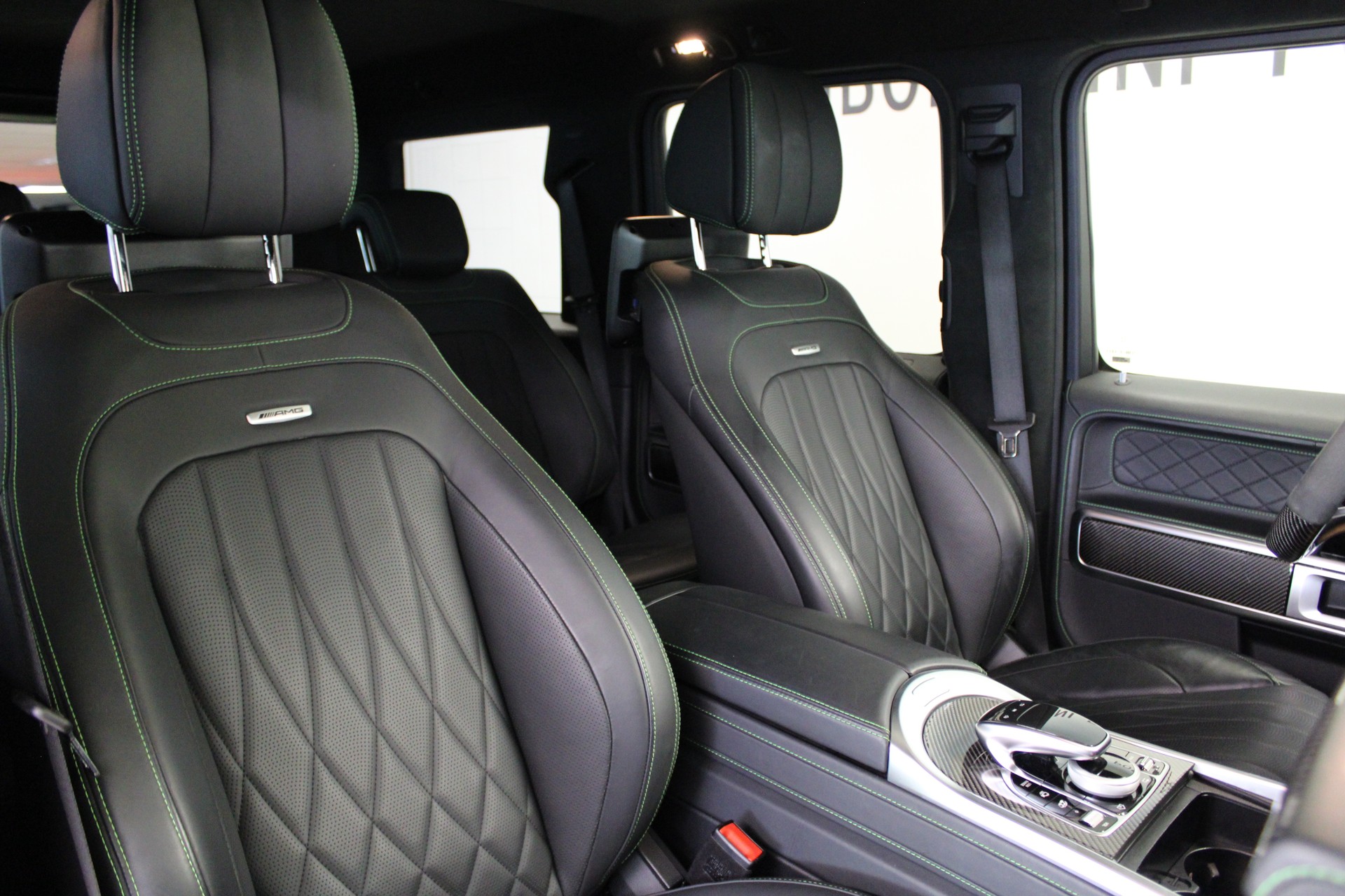 MERCEDES-BENZ G 63 AMG Speedshift Plus G-Tronic-image-7