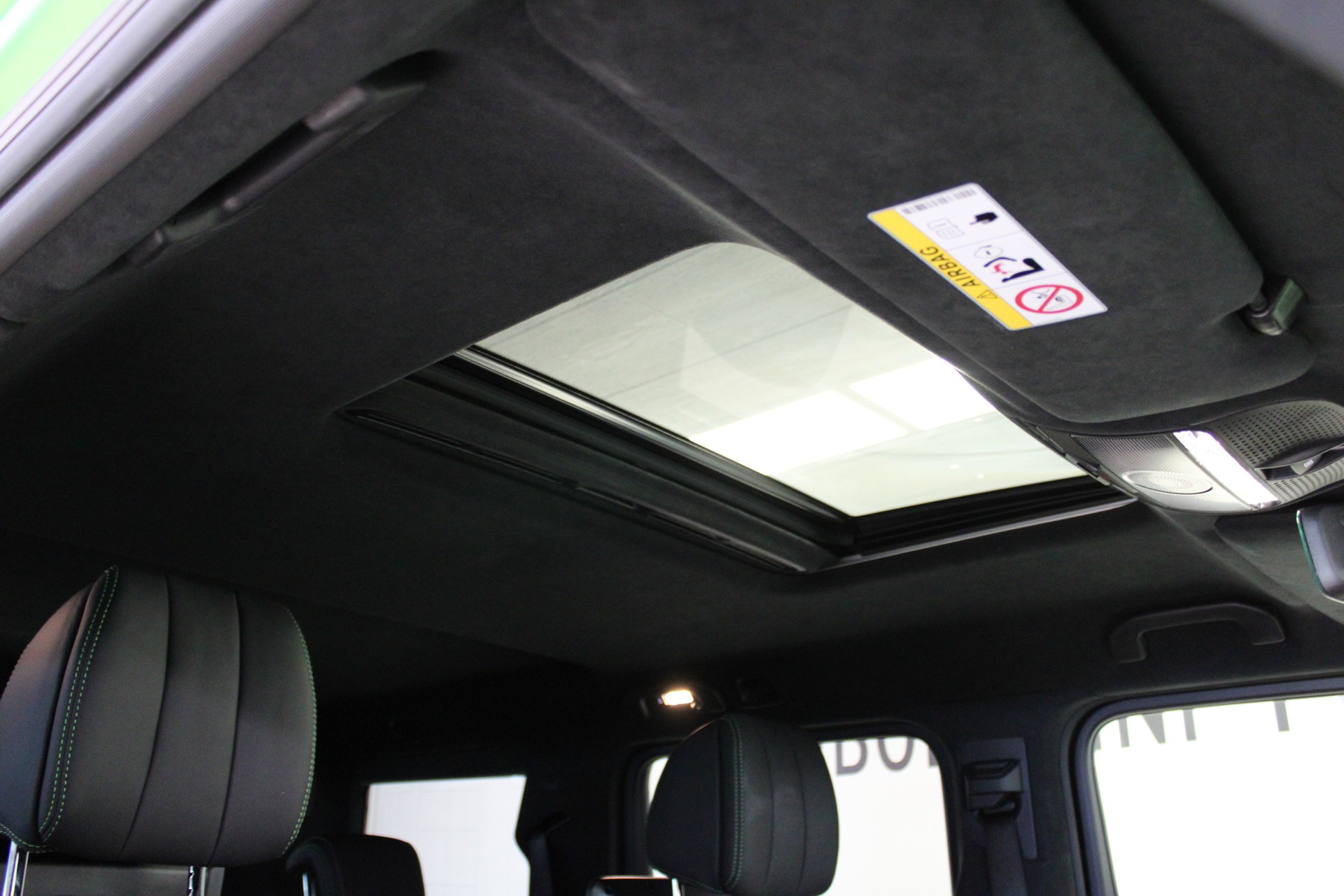 MERCEDES-BENZ G 63 AMG Speedshift Plus G-Tronic-image-9