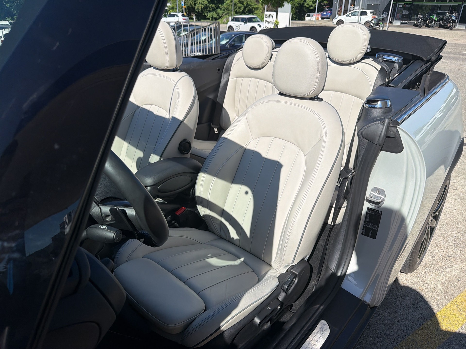 MINI Cooper S Cabriolet DKG-image-9