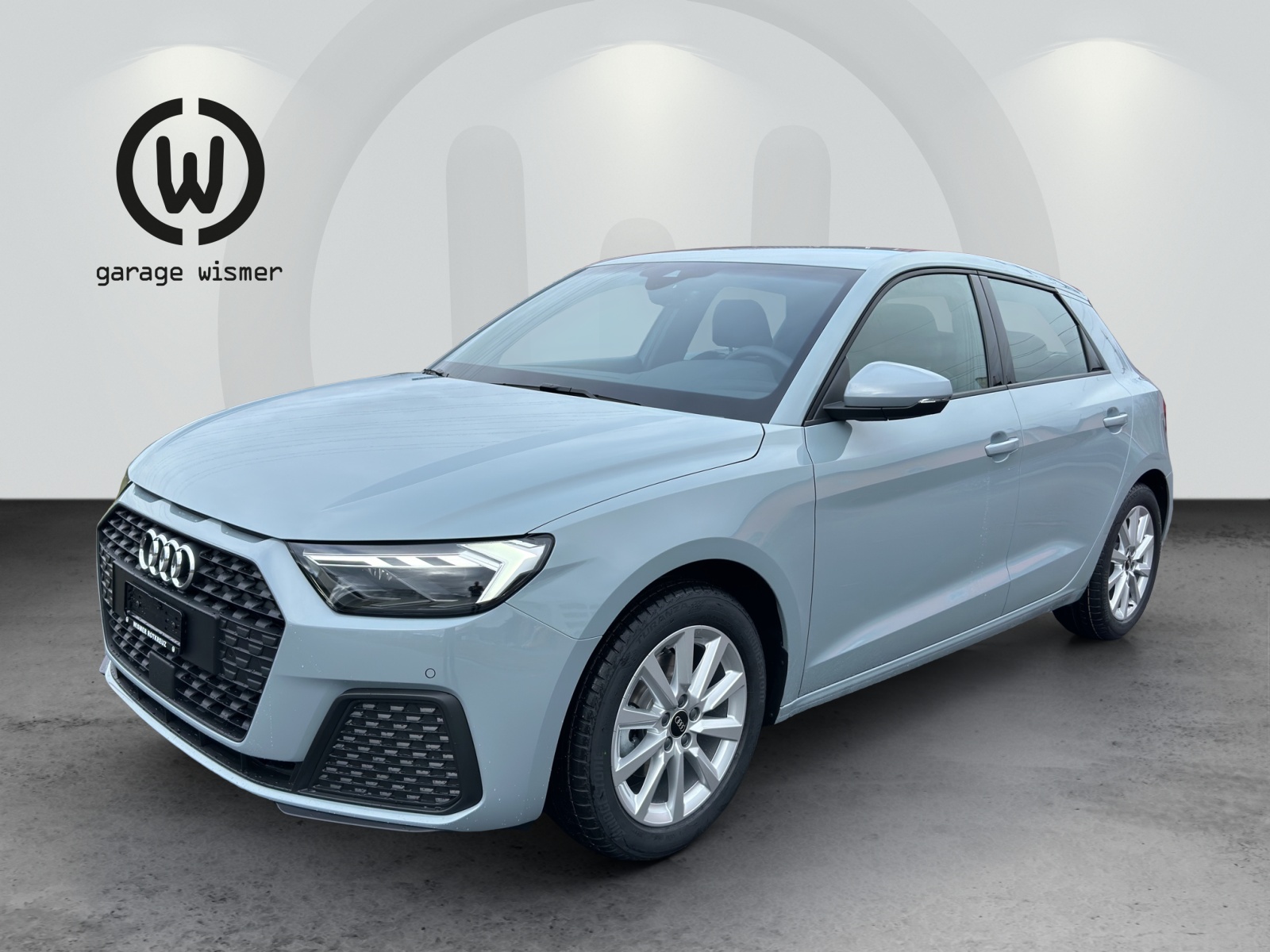 AUDI A1 Sportback 30 TFSI Attraction S-tronic