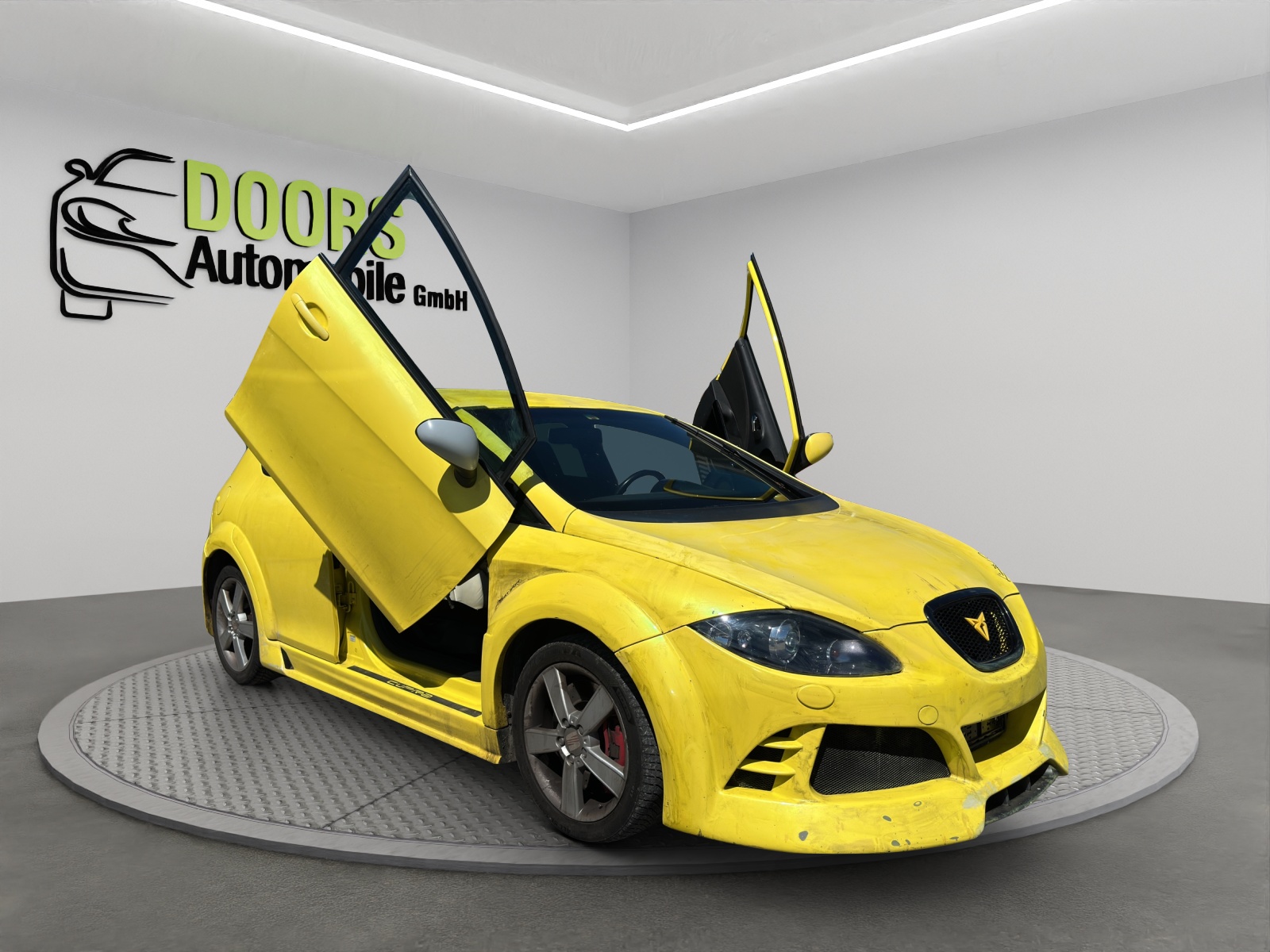 SEAT Leon 2.0 TSI Cupra