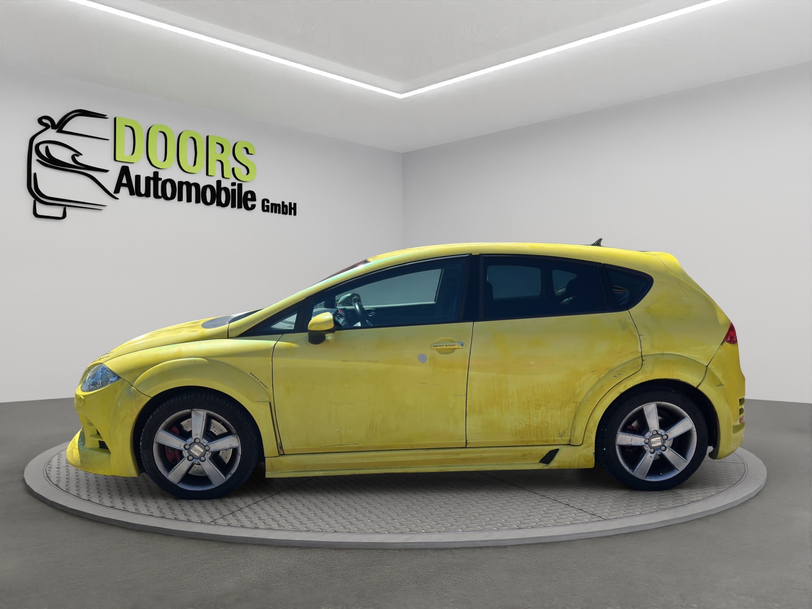 SEAT Leon 2.0 TSI Cupra-image-6
