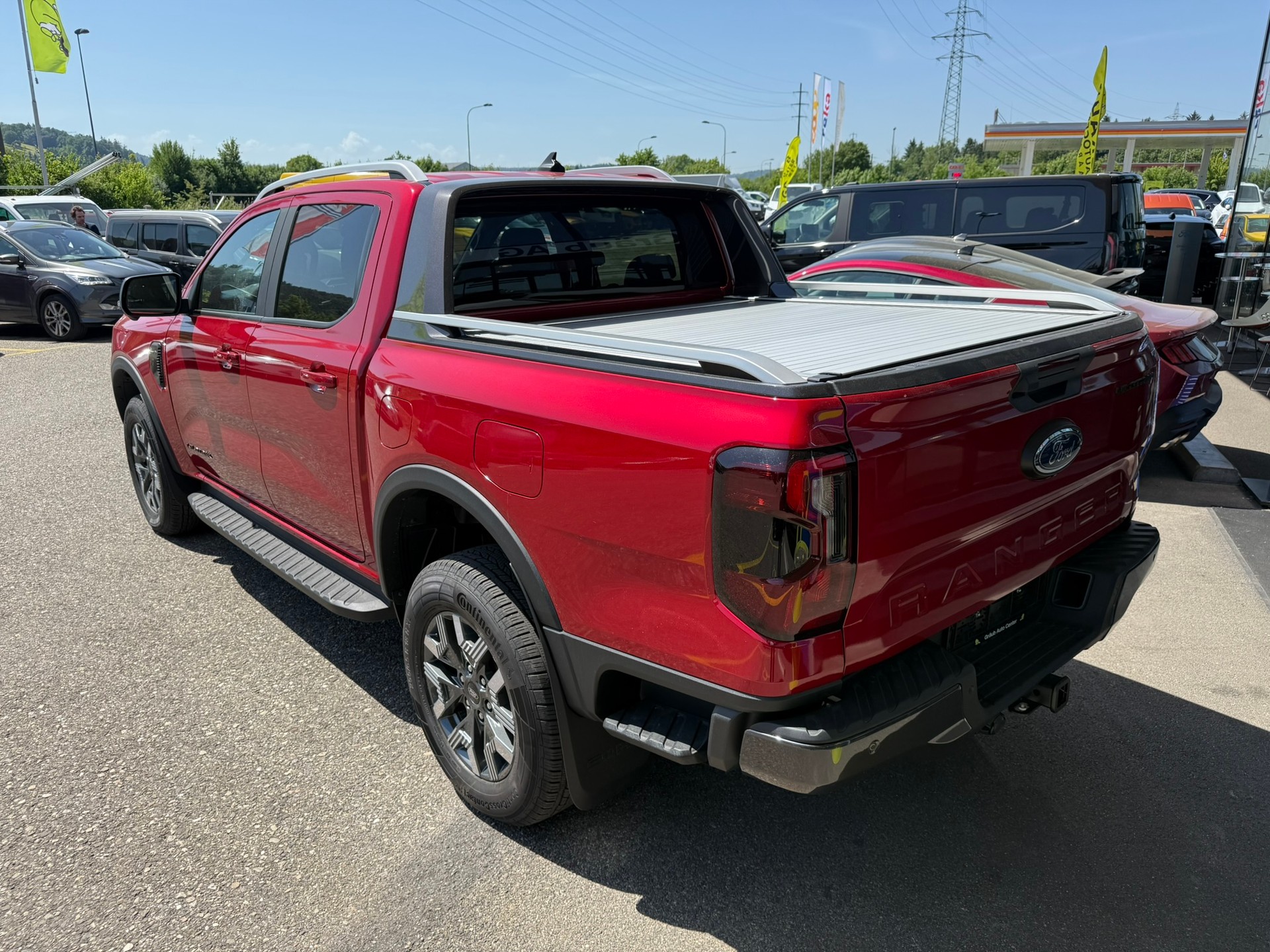 FORD Ranger Wildtrak 2.3 Eco Boost e-4WD Automat-image-4