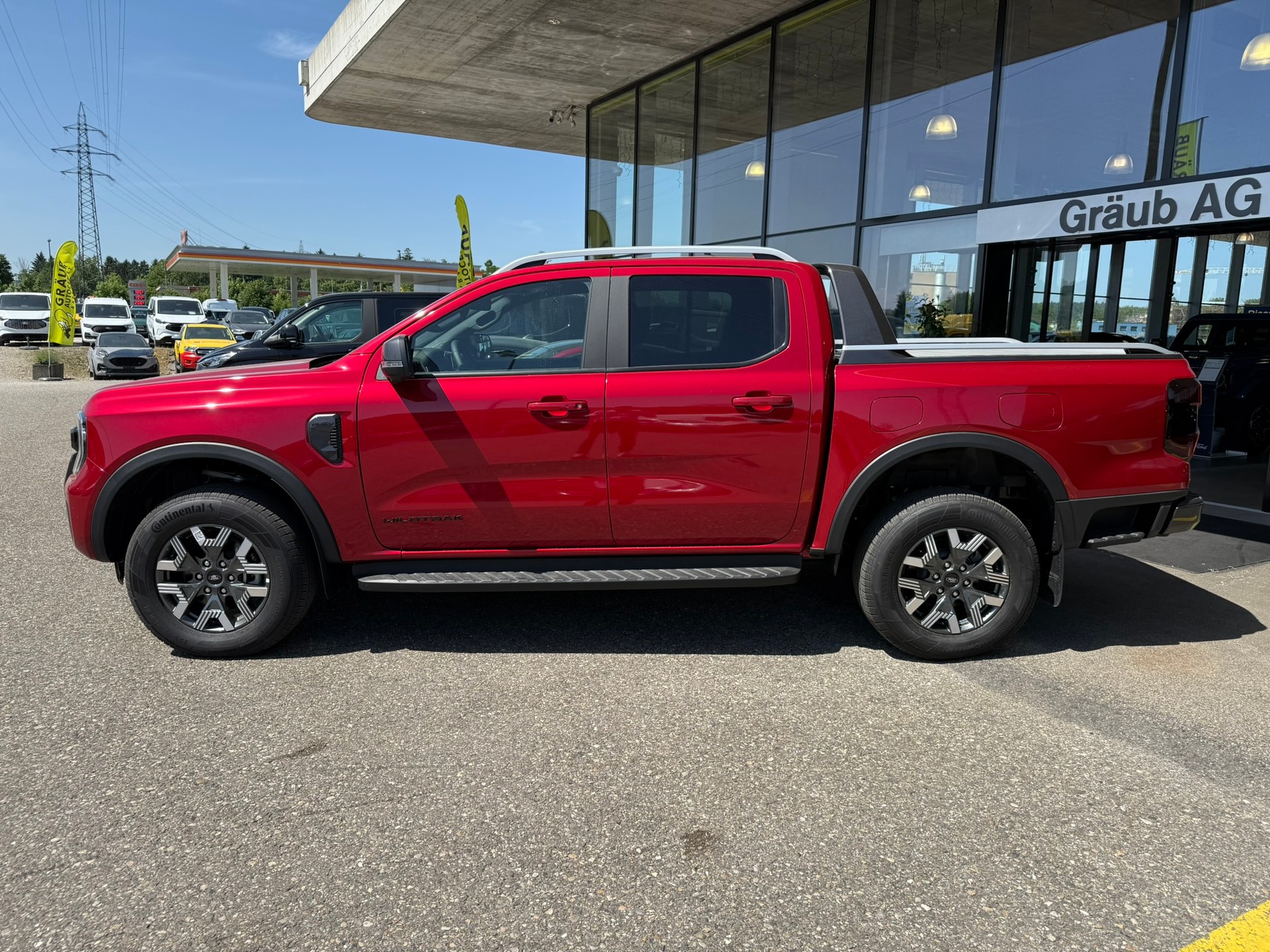 FORD Ranger Wildtrak 2.3 Eco Boost e-4WD Automat-showroom-element-3