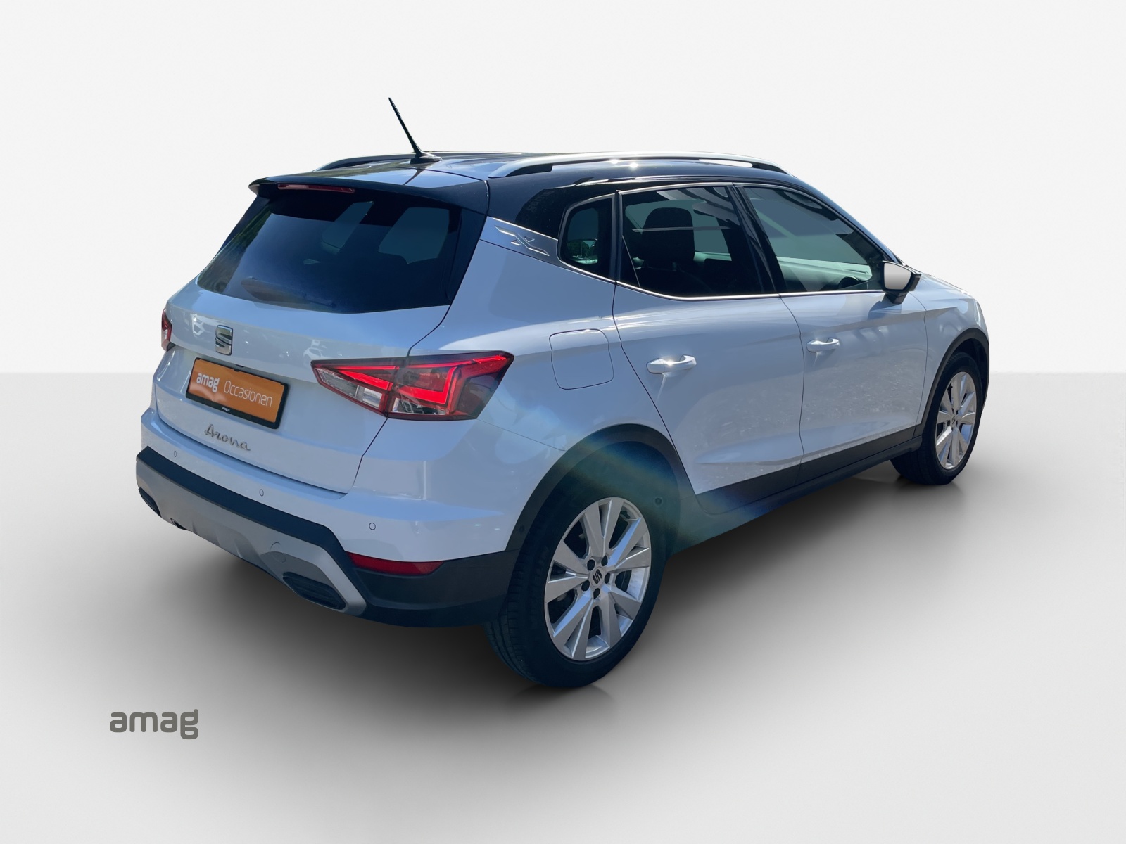 SEAT Arona 1.0 TSI Eco Xperience DSG-image-4