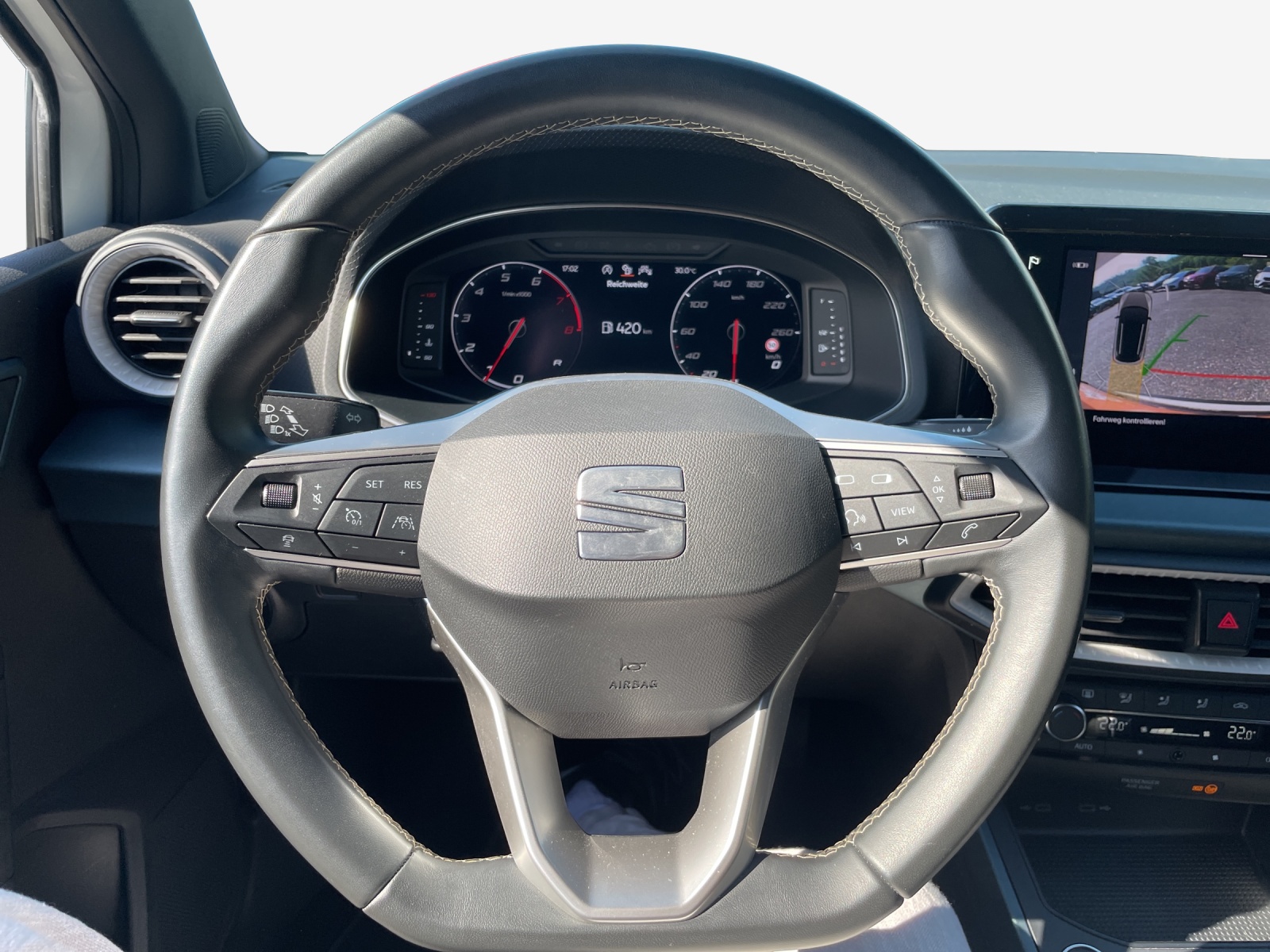 SEAT Arona 1.0 TSI Eco Xperience DSG-image-9