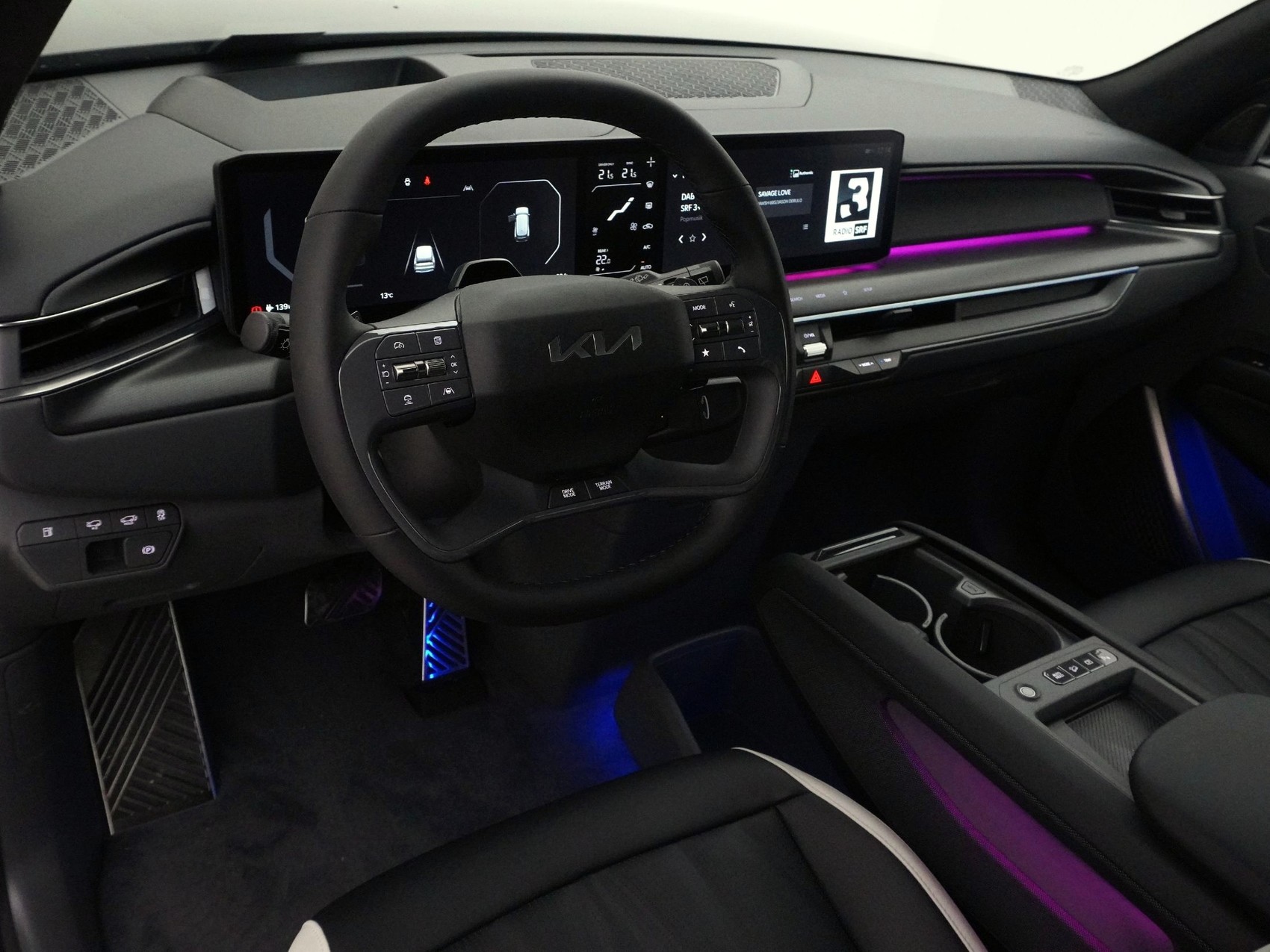 KIA EV9 GT-Line 7Plätzer 4x4-image-9
